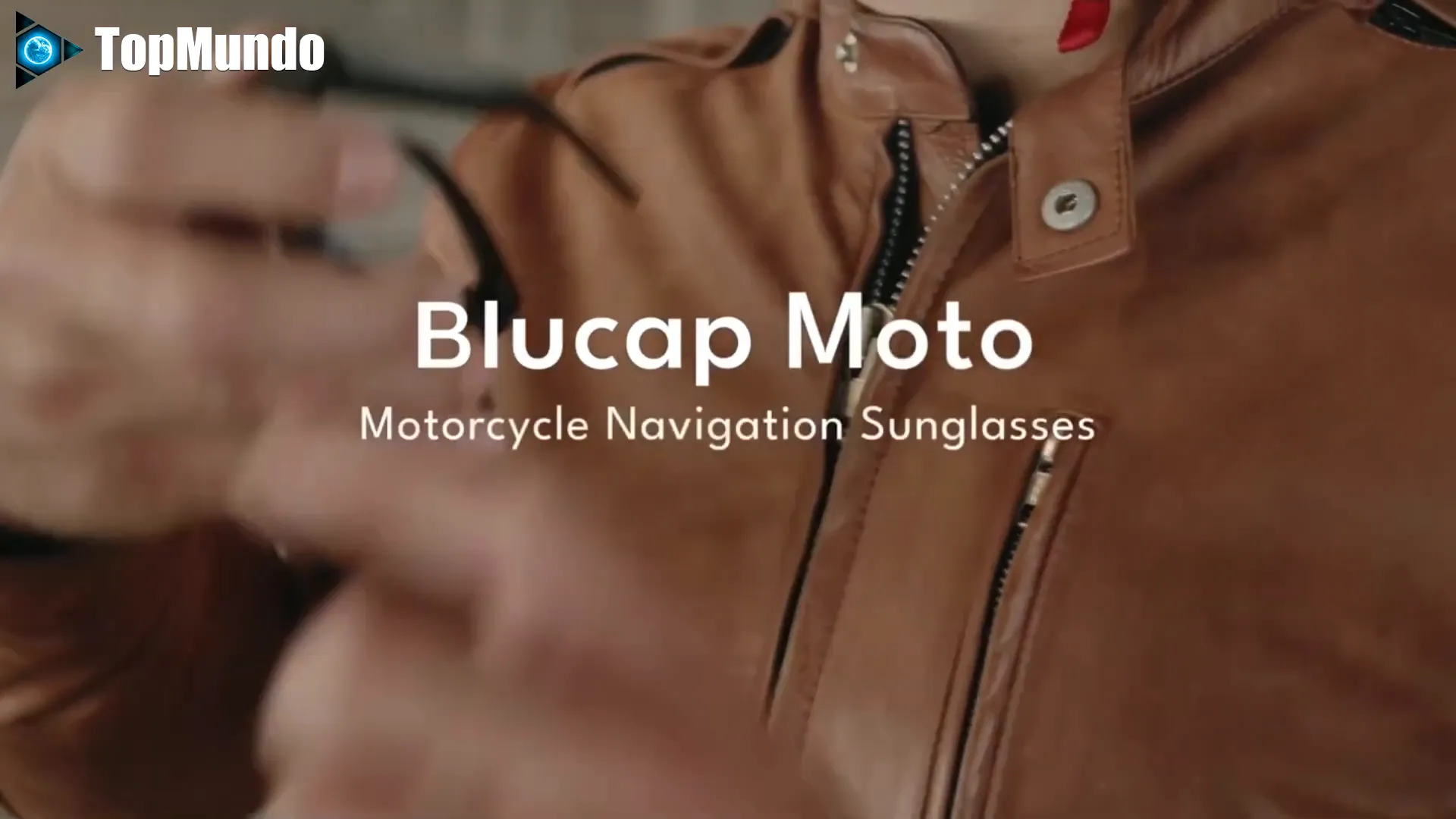 Gafas Blucap Moto