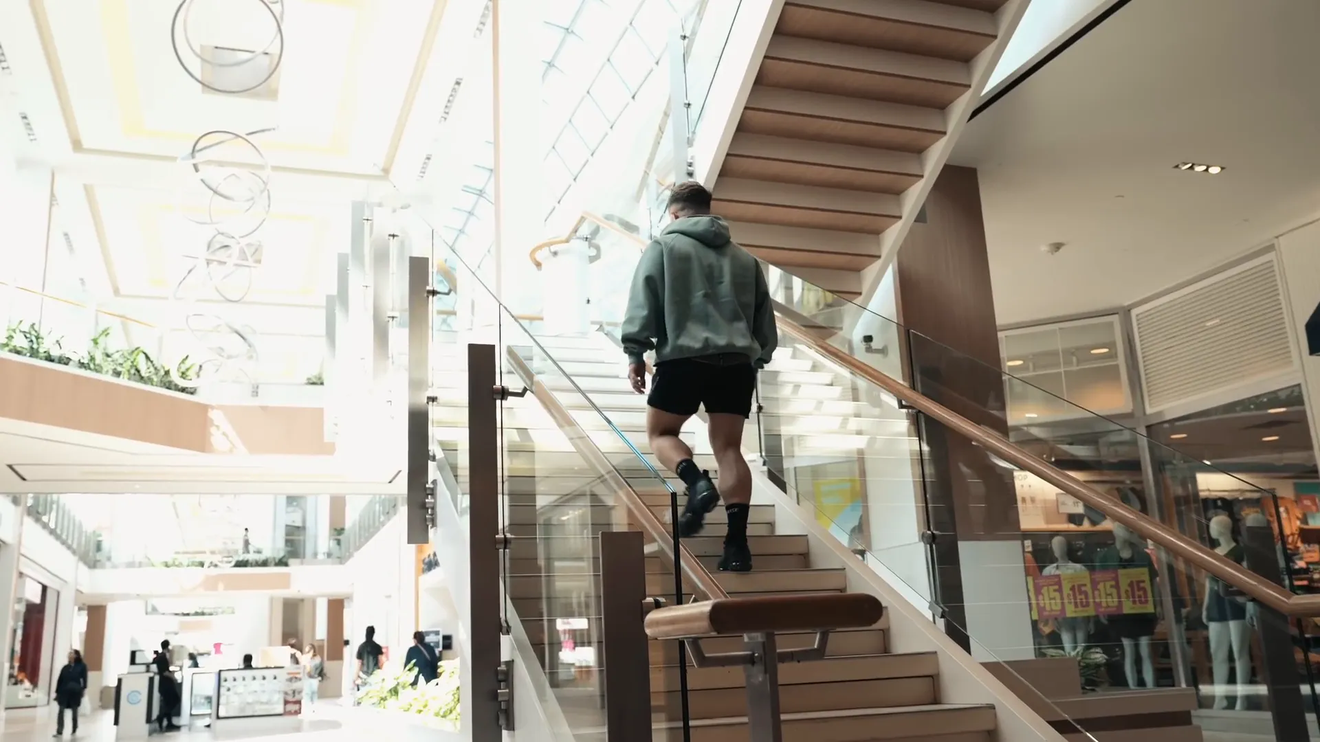 stock image representing walking and NEAT