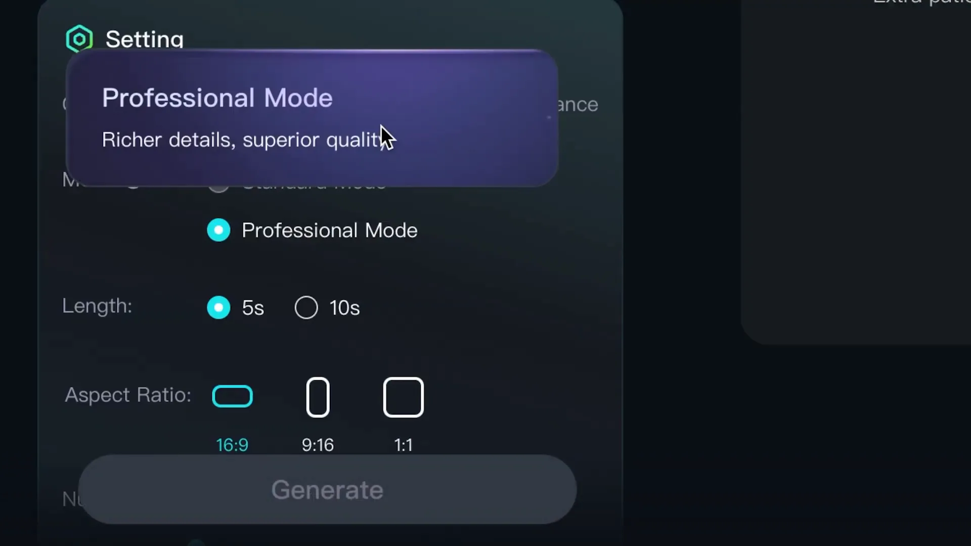 Generating Videos with Cling AI
