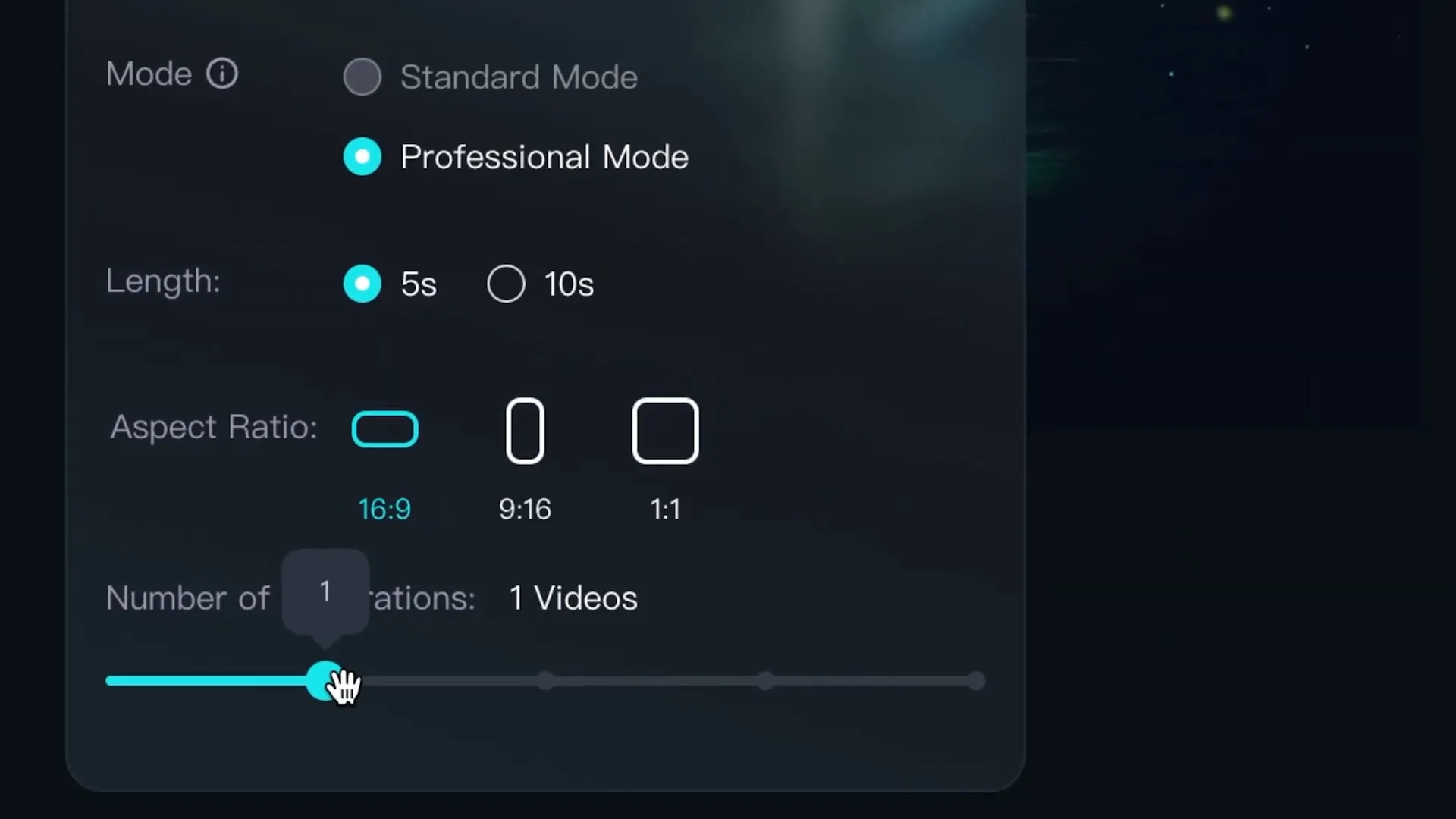 Cling AI Customization Features