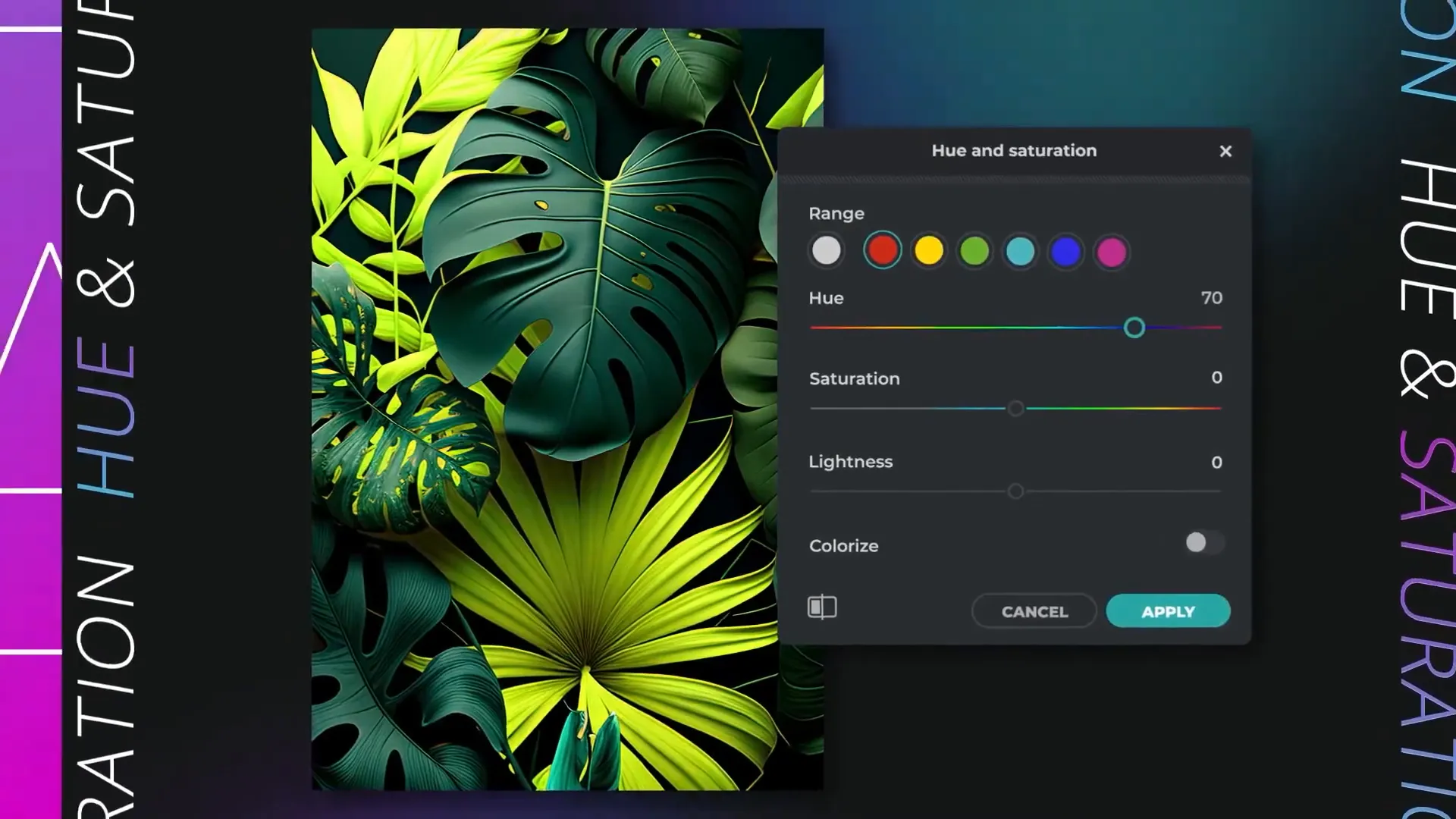 Performance metrics comparison