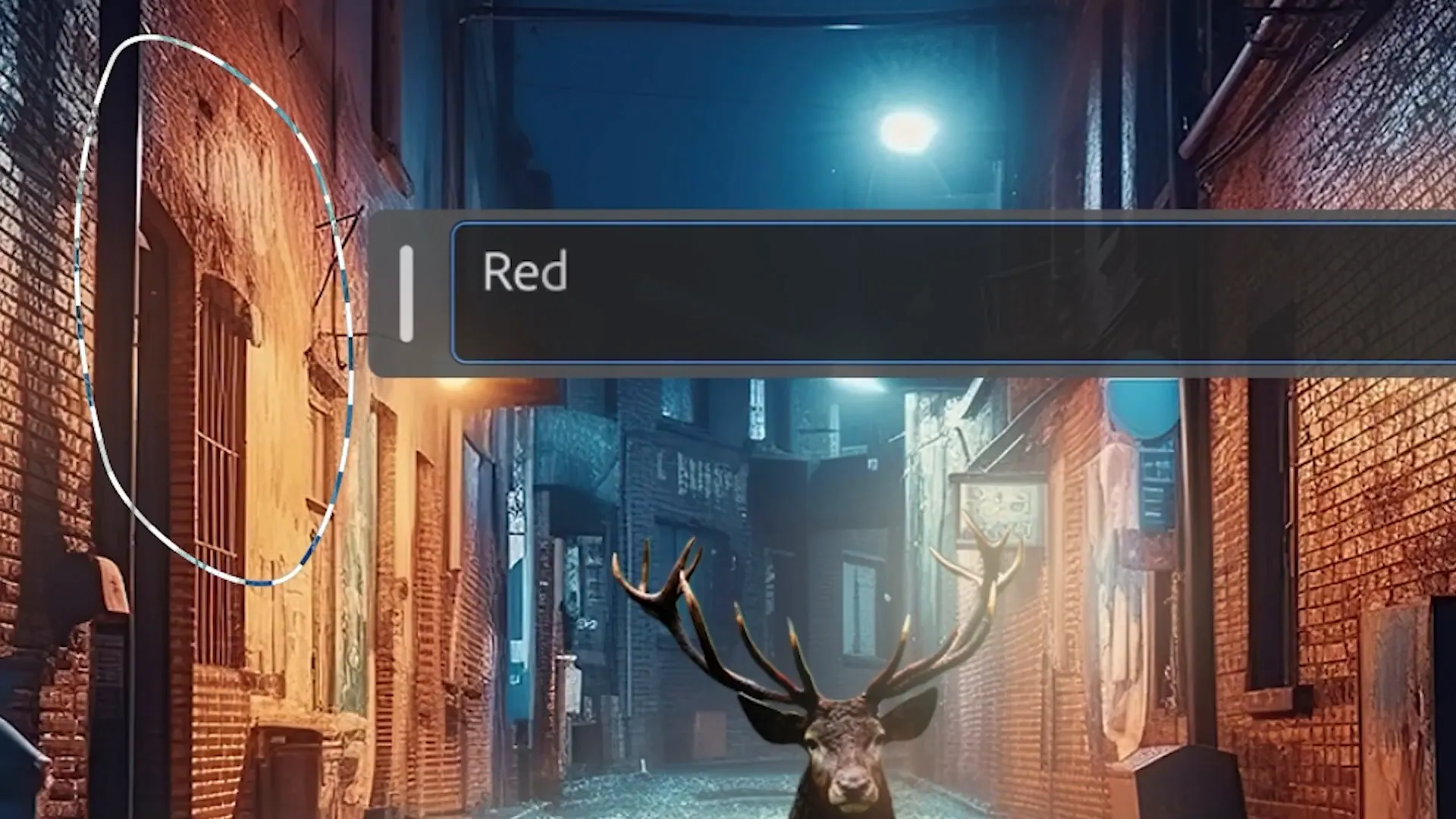 Object removal feature
