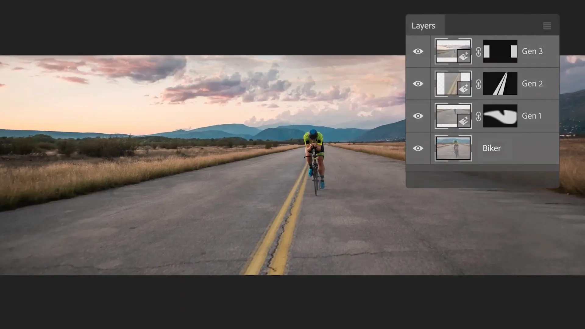 Generative AI feature