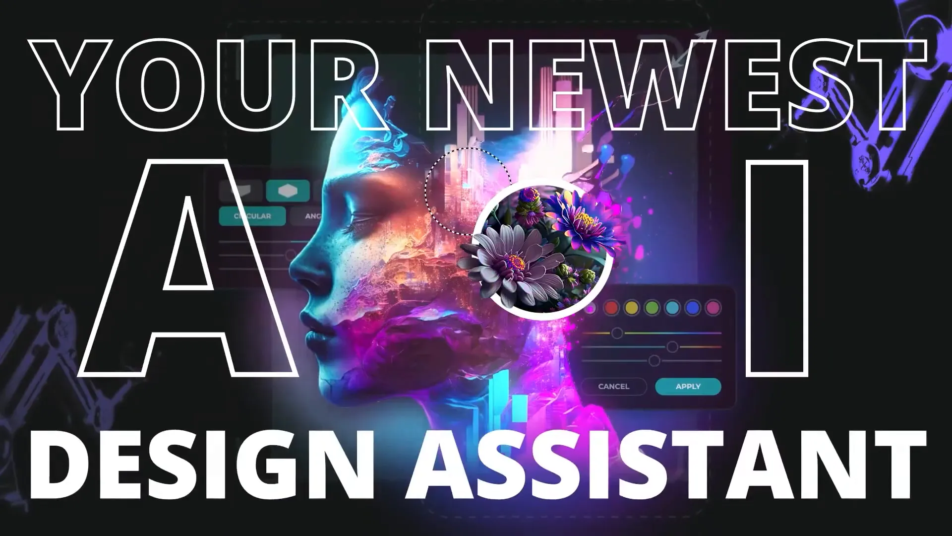 User-friendly interface example