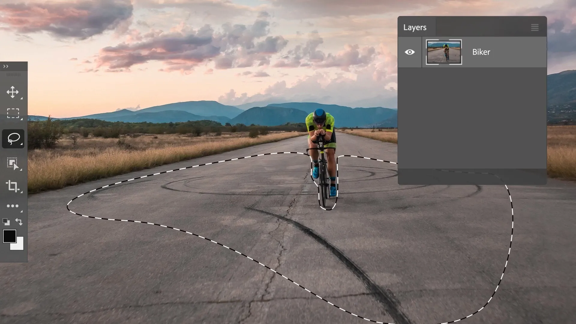 Neural filters demonstration
