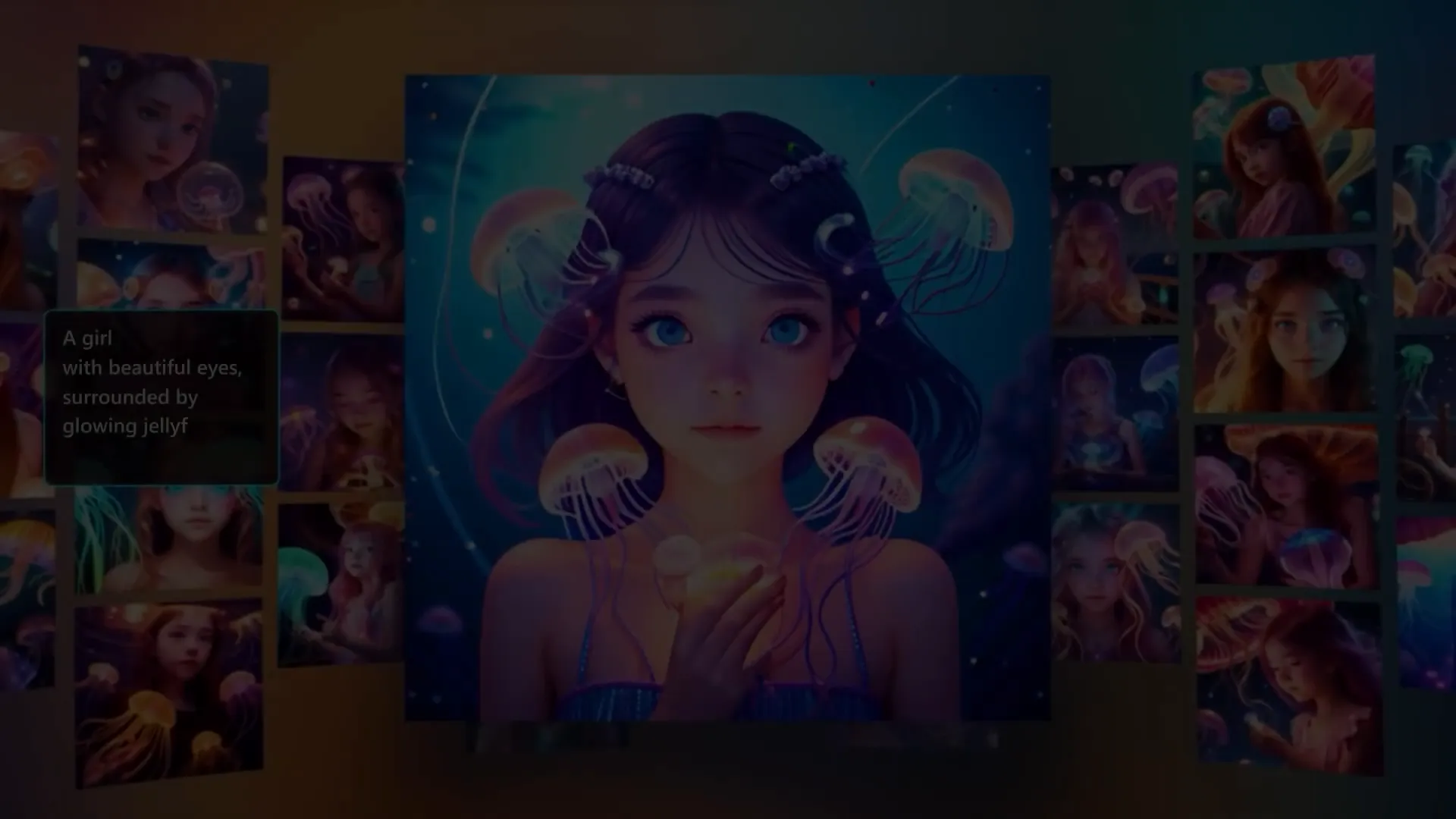 PhotoDirector AI interface