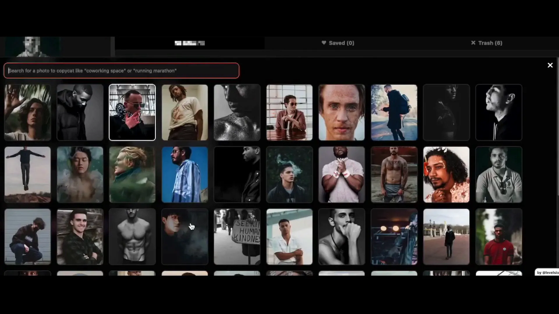 Automatic adjustments in Photo AI
