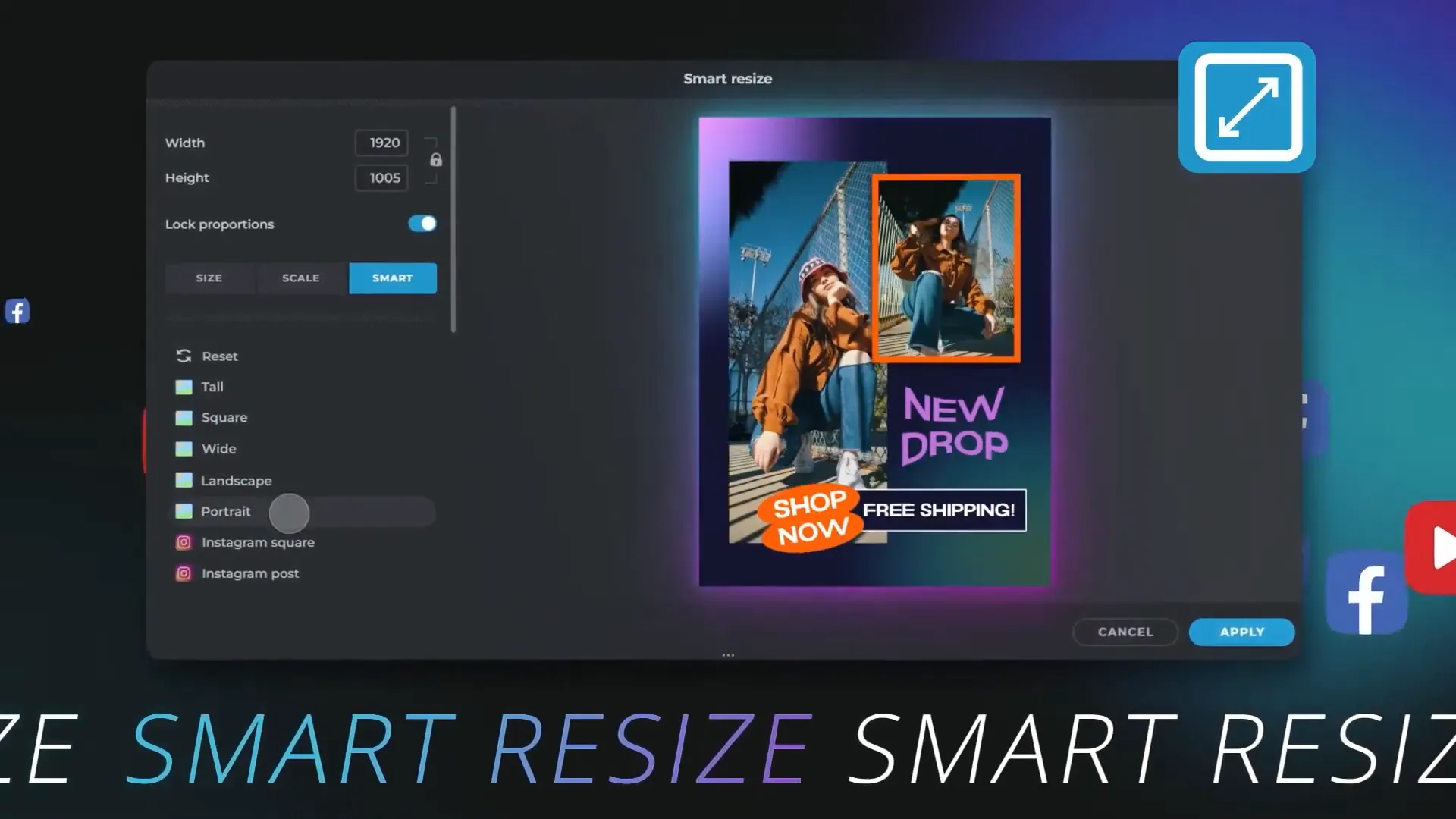 Pixlr X and Pixlr E comparison