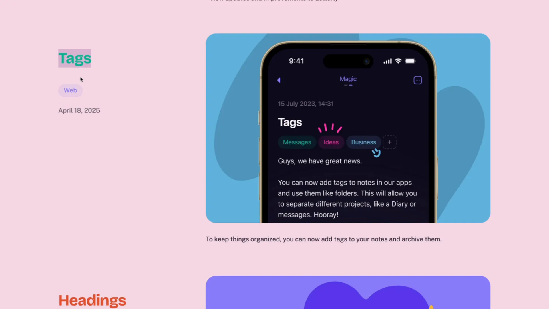 Letterly Ai features review on get mash now with Adam Ace Spencer