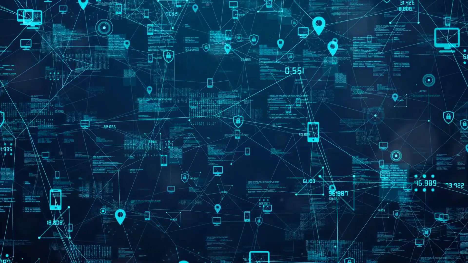 Analytics dashboard and QR code targeting options