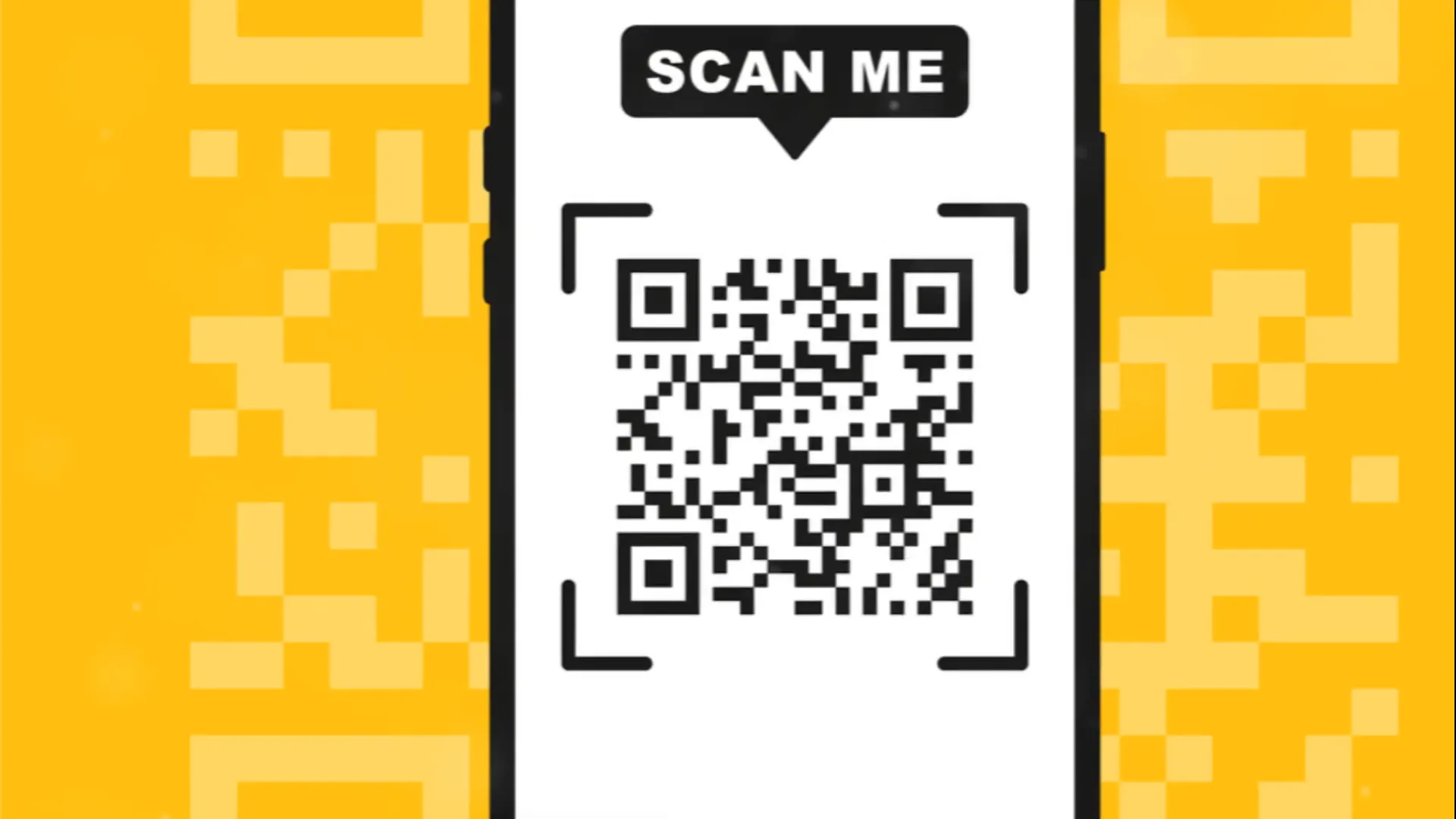 Diverse types of QR codes overview