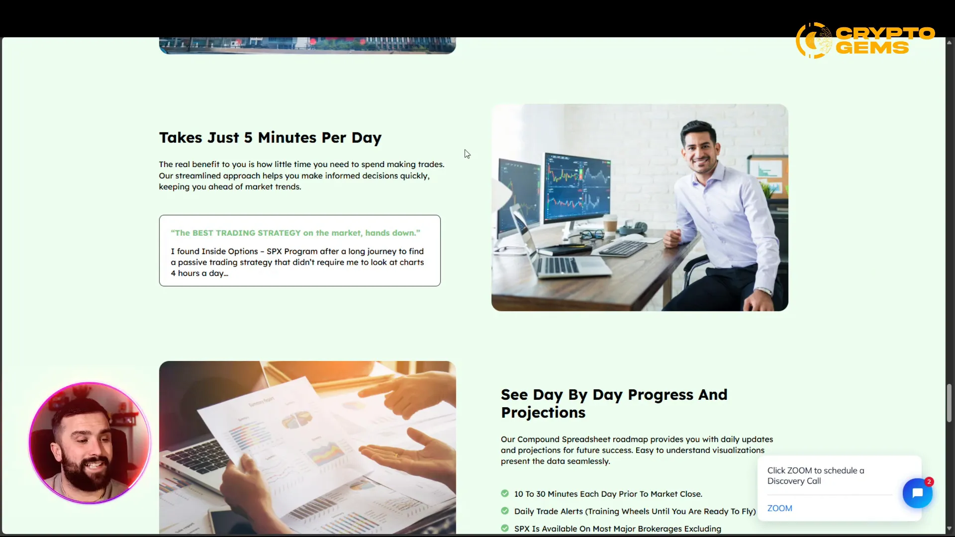 Inside Options trading made easy explained