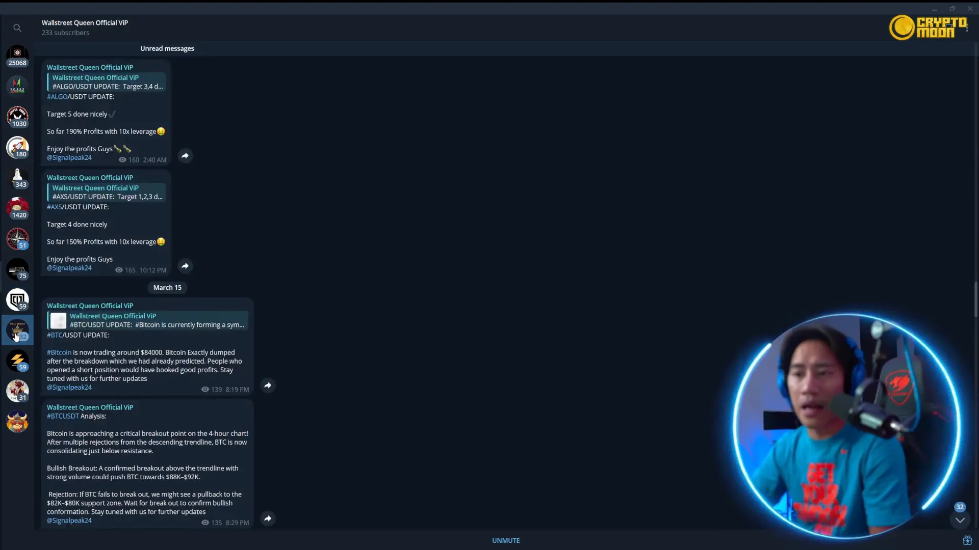 Signal Peak Trading Insights