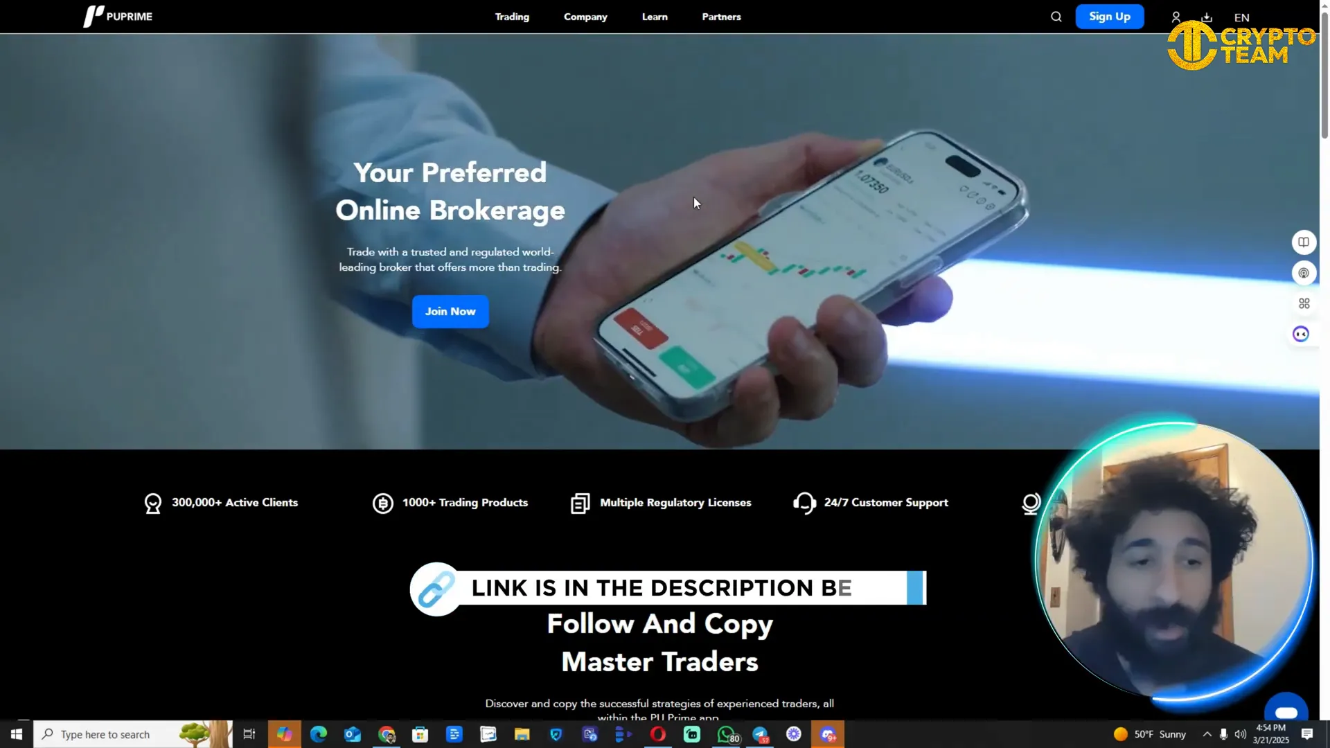 Introduction to Copy Trading with PU Prime