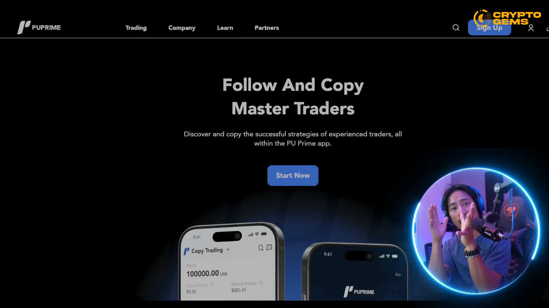 Featured image for the blog, "Unlock Your Trading Potential with PU Prime"