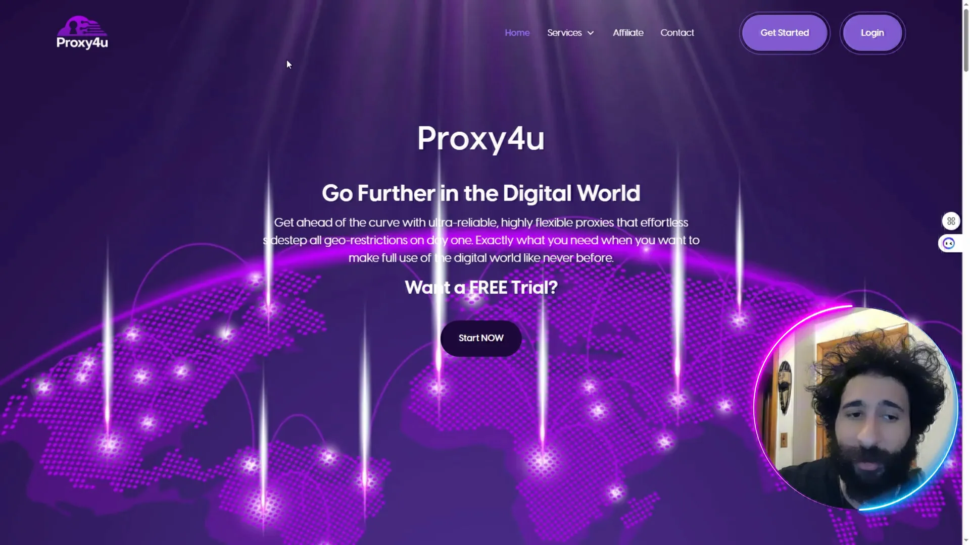 Proxy vs VPN discussion