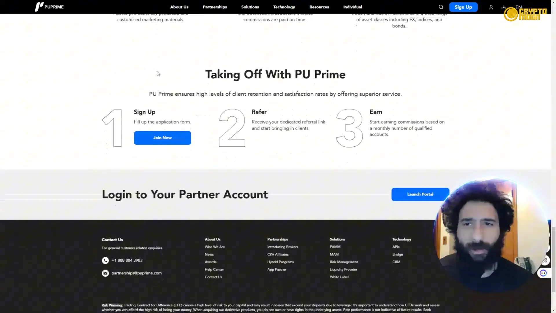 Getting started with PU Prime