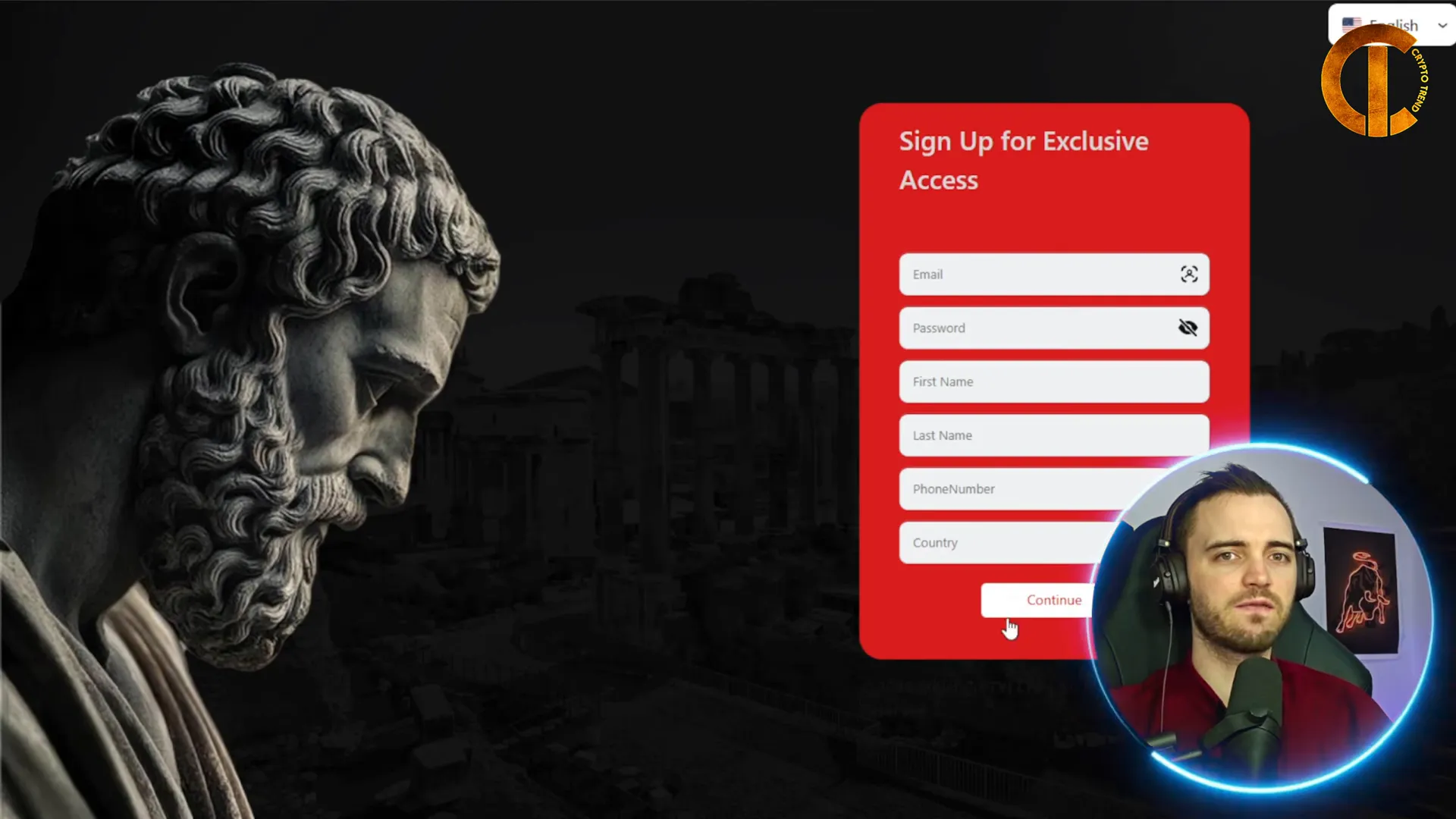 Fast KYC approval notification on Stoic FX