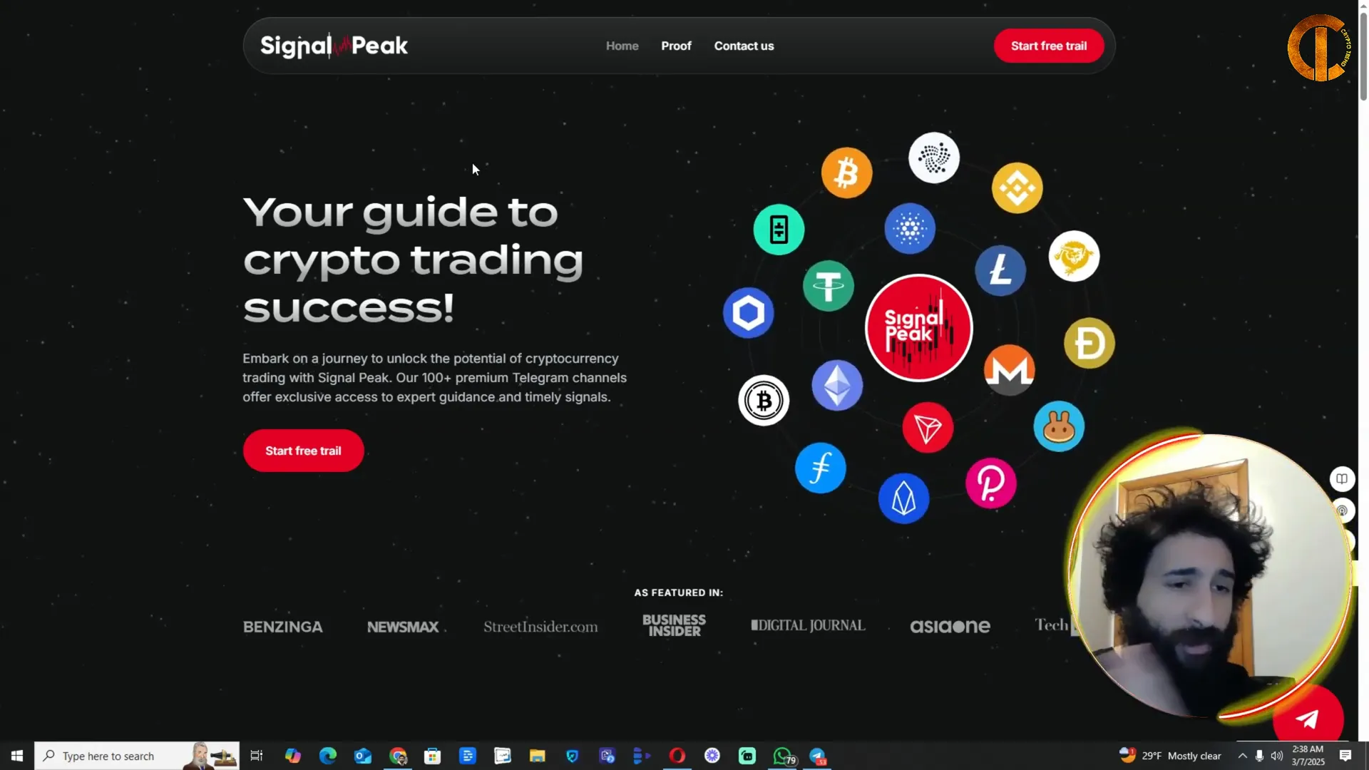 Understanding Crypto Trading Complexity