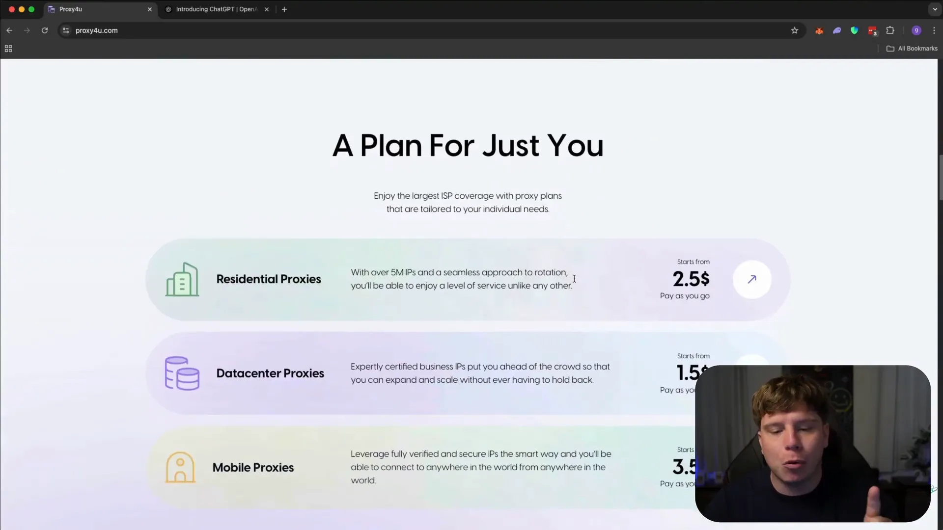 Featured image for the blog, "Residential Proxy Setup with Proxy4U: The Cheapest Solution for Mobile IP Rotation at Just $2.50"