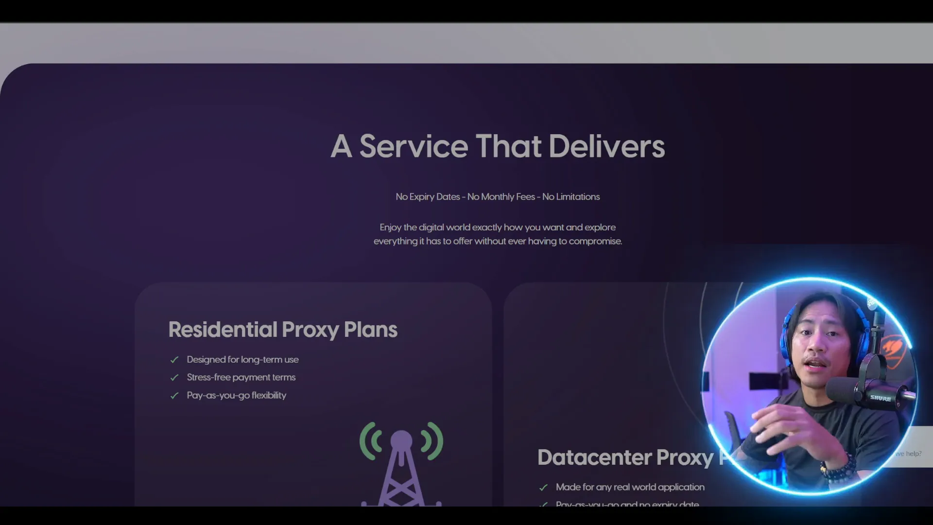 Common Use Cases for Residential Proxies