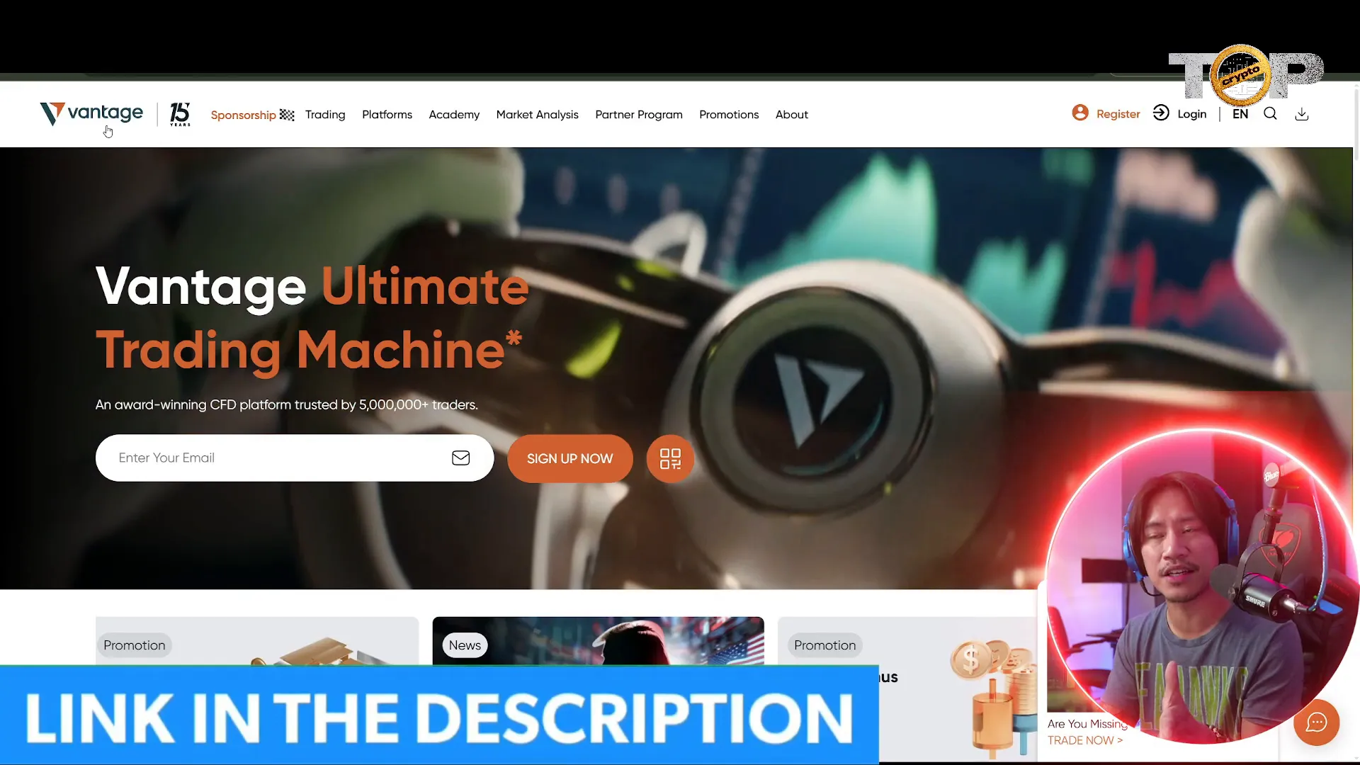 Overview of Stoic FX and Vantage Market trading platforms