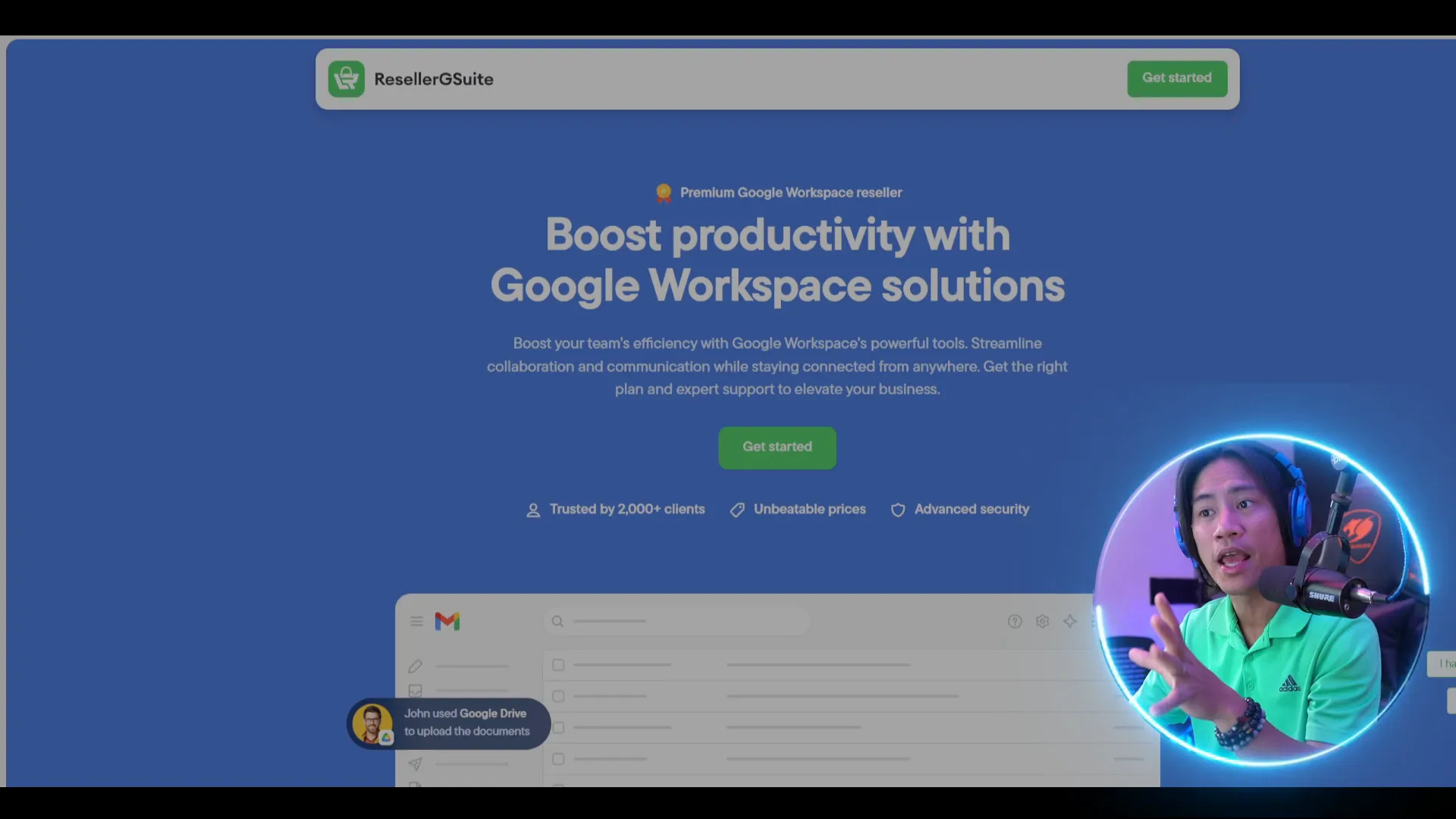 Seamless cloud-based access for teams