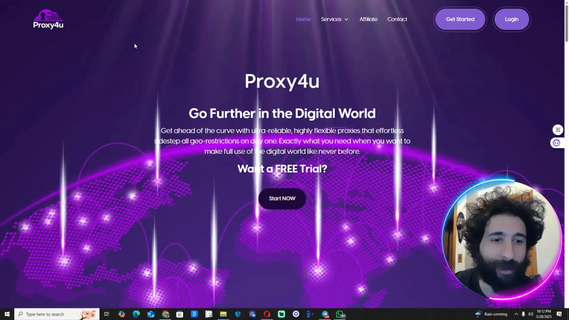 Introduction to Proxy4U and GoLogin