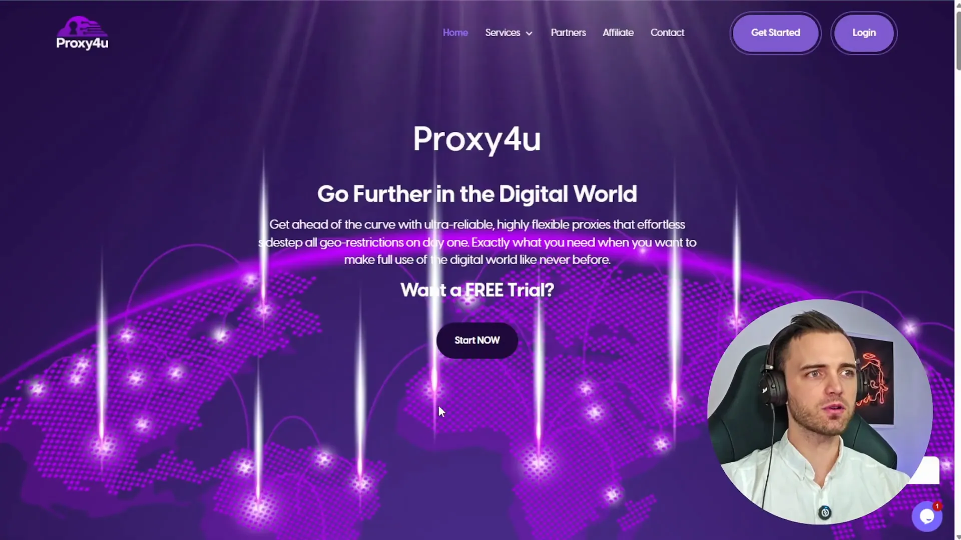 Comparison between Proxy4u and Oxylabs proxy services