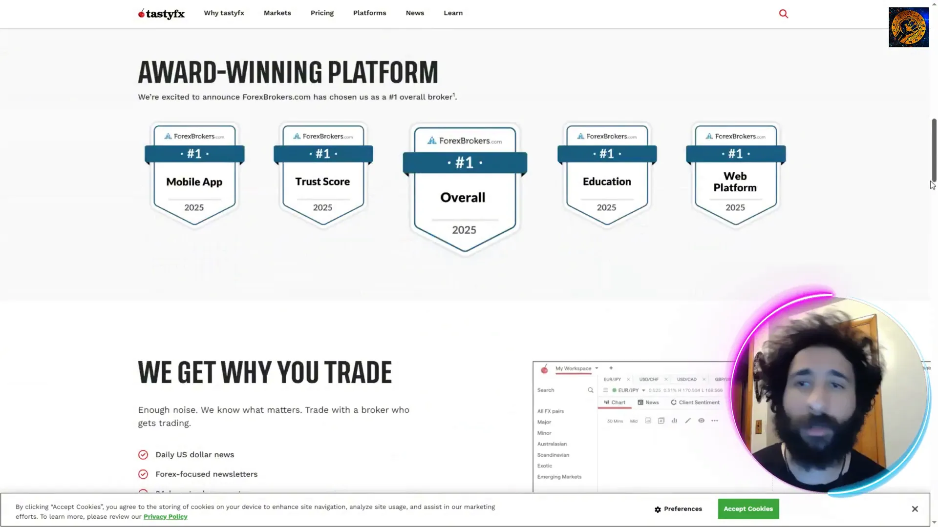 IG Broker Platform Overview