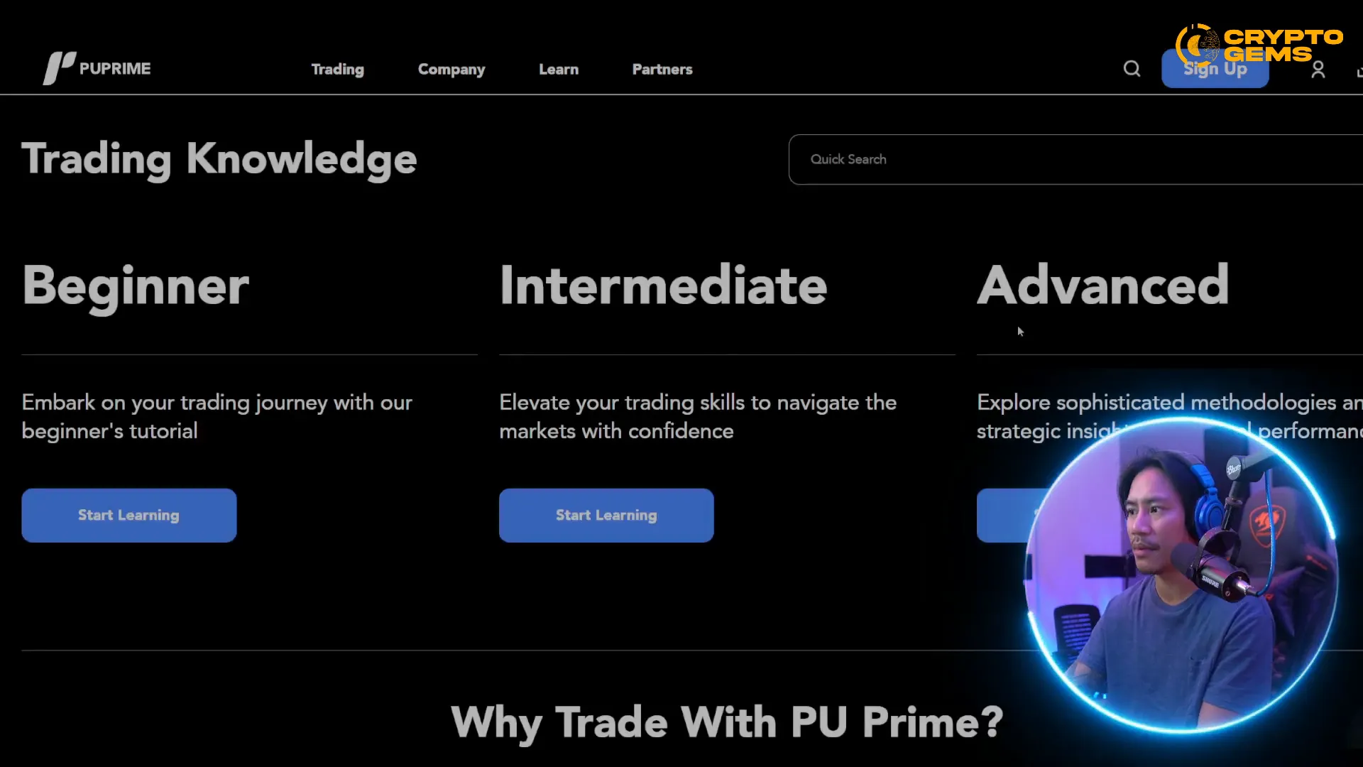 PU Prime Academy Resources