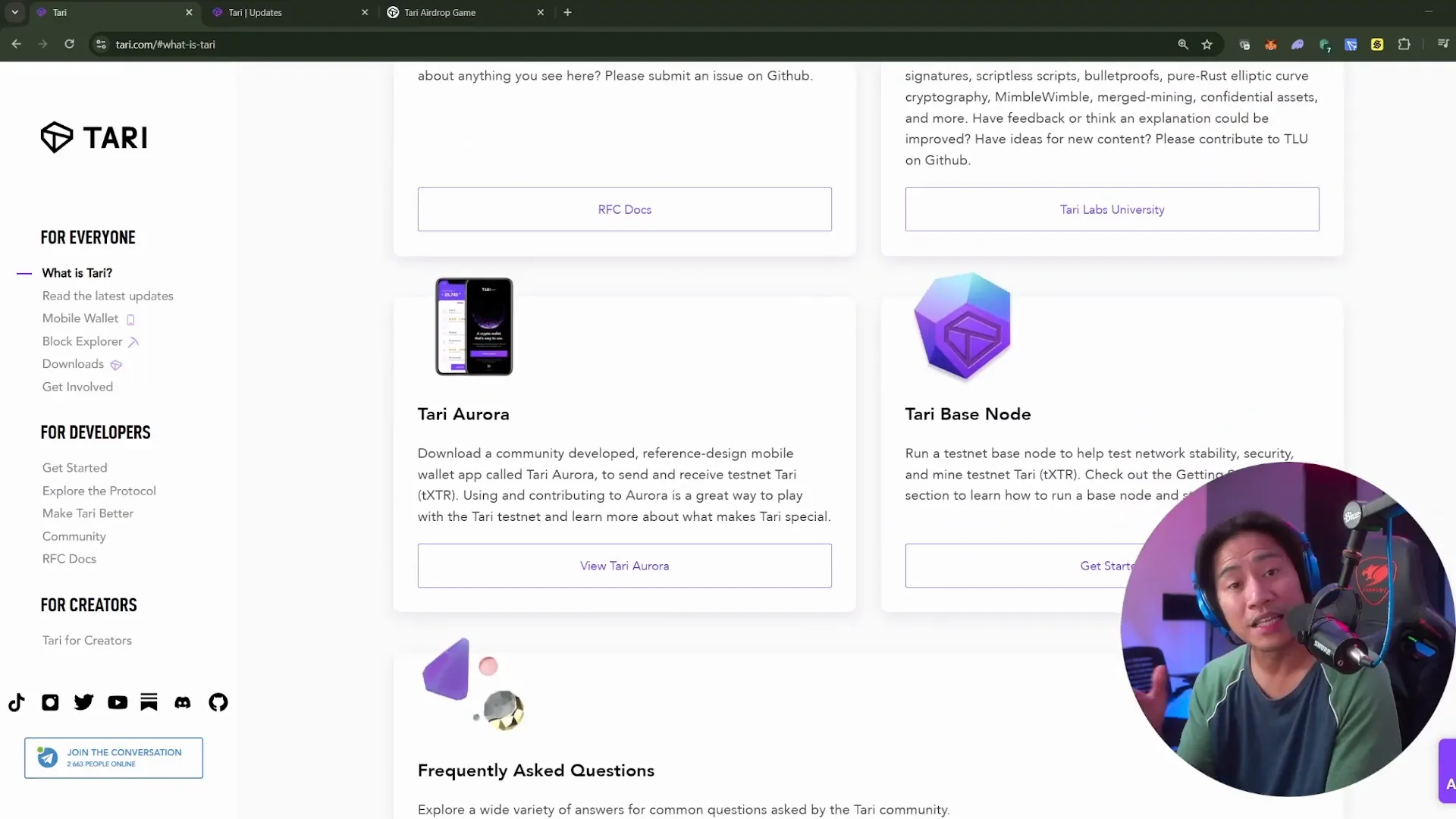 Featured image for the blog, "Tari Mining: Turn Your Laptop Into a Crypto Miner with the Backing of a Leading Crypto Agency"