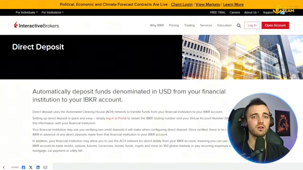 Comparison of deposit and withdrawal options showing faster payouts and crypto support on InvidiaTrade