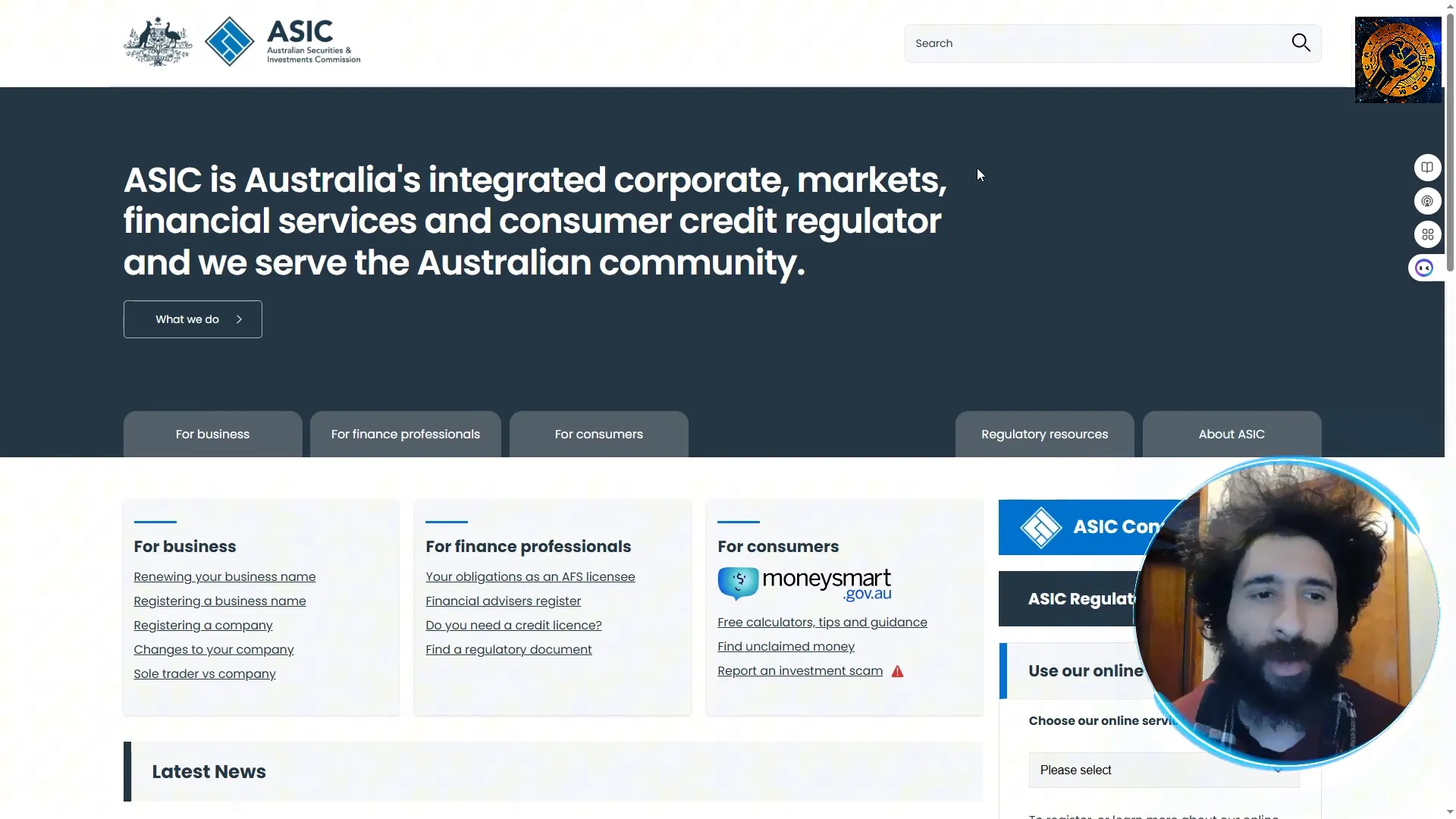 ASIC overview and its role in financial regulation