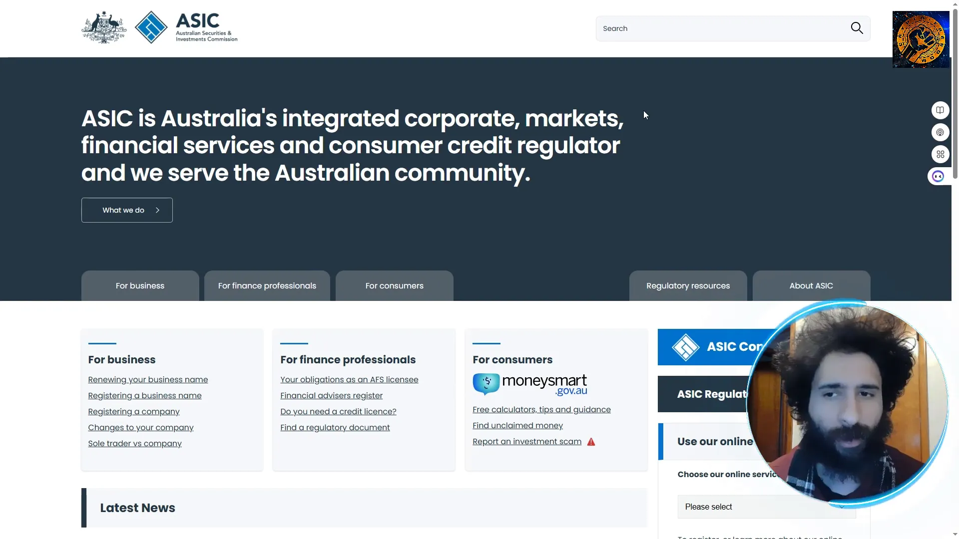 ASIC Overview and Regulatory Role