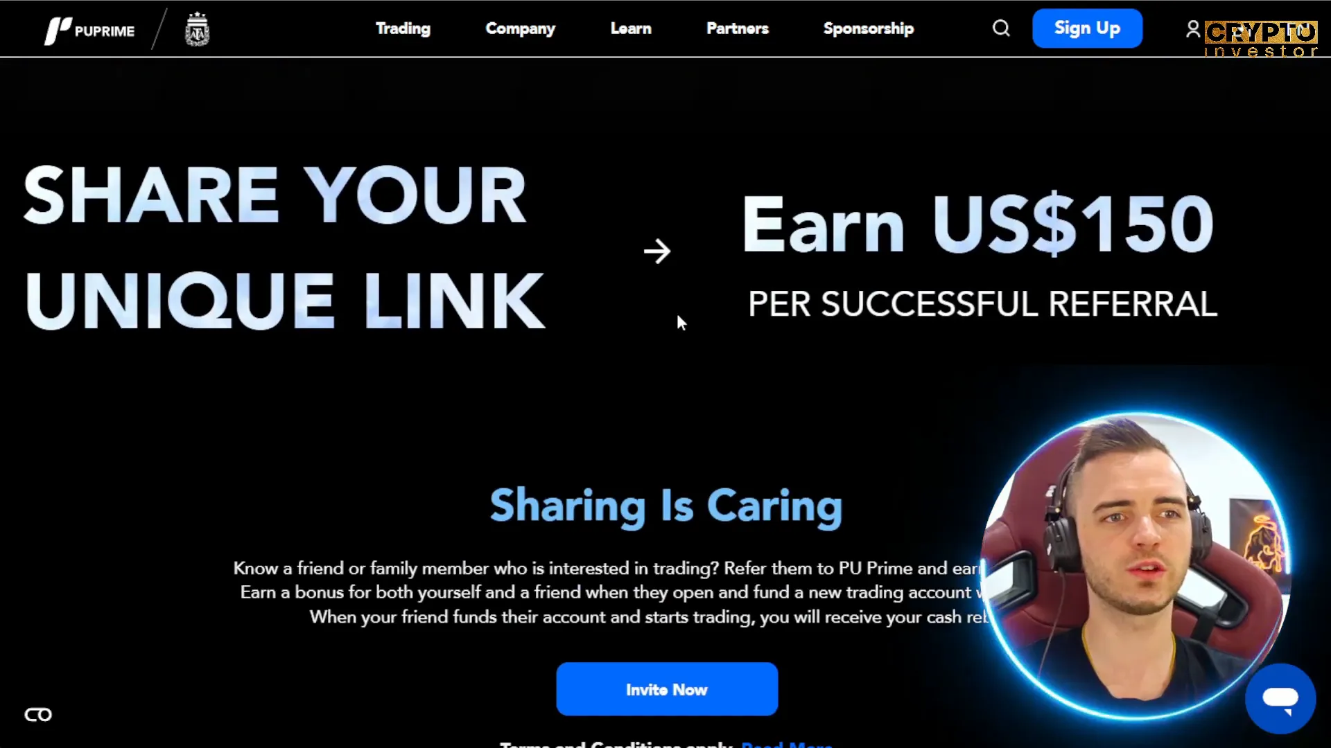 PU Prime Referral Campaign Dashboard