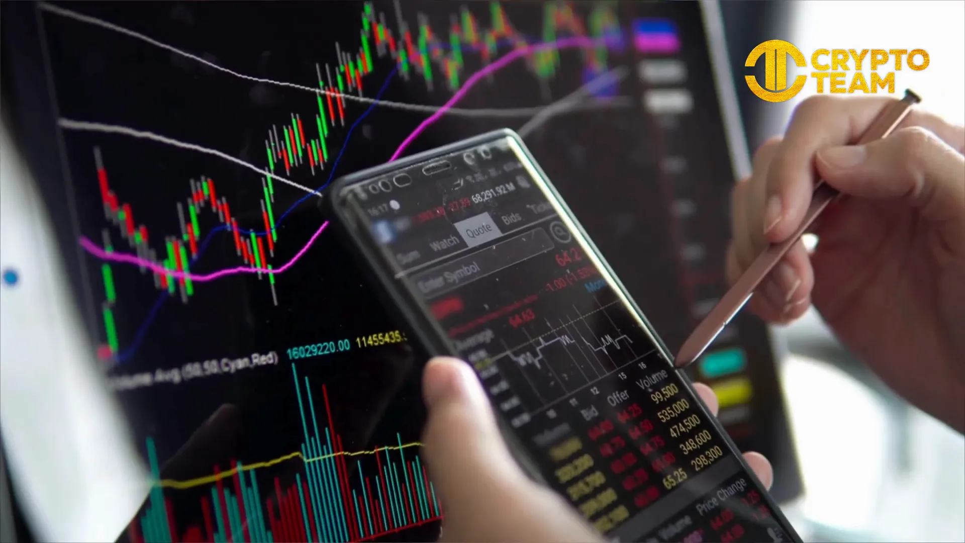 risk profile filters on a copy trading leaderboard