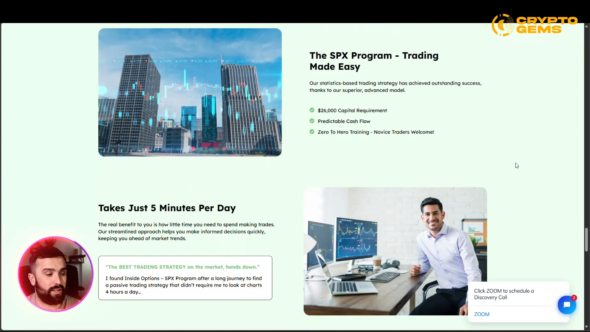 Inside Options Trading Made Easy Explained