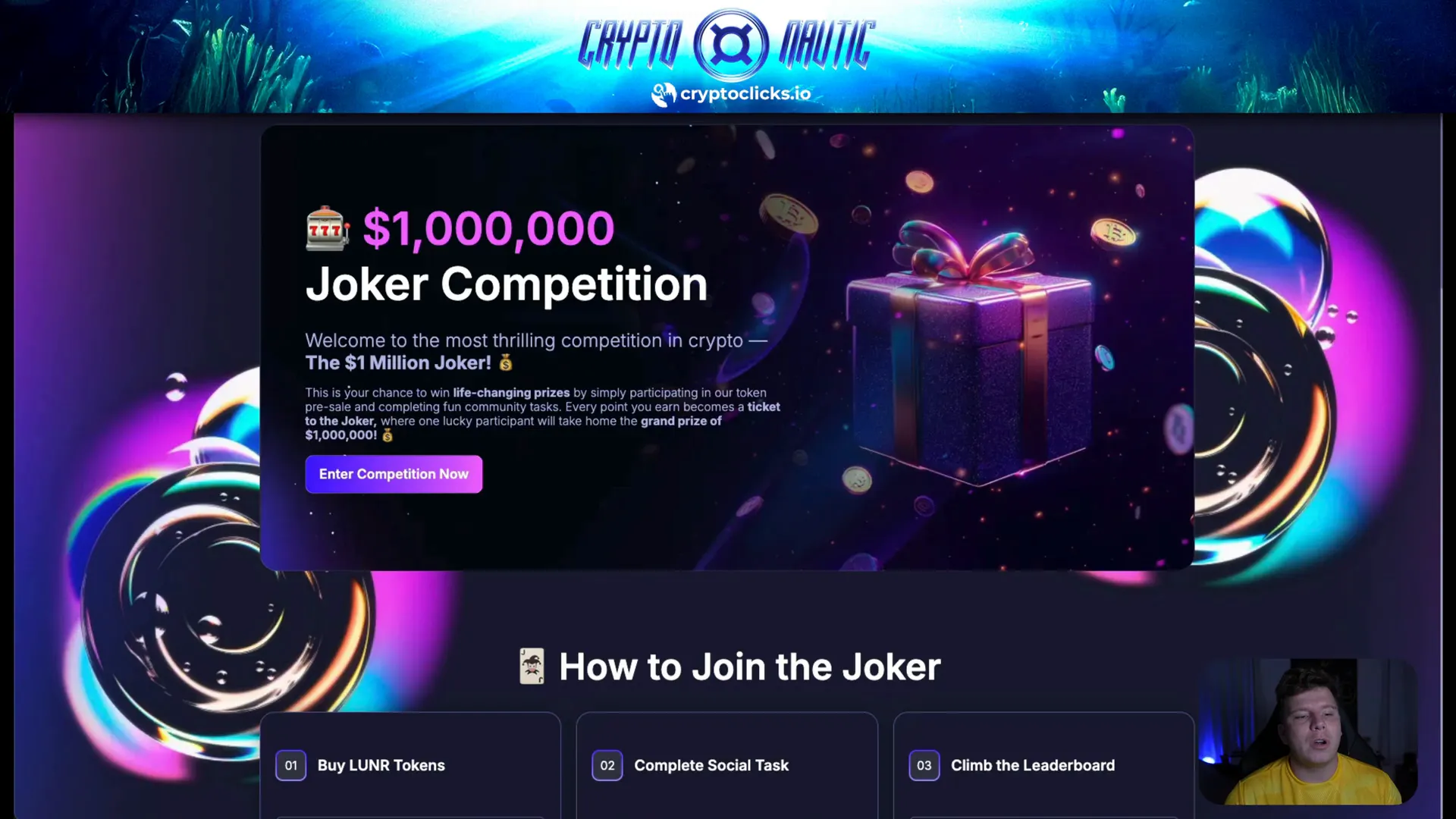 LunarBet official social media and community engagement