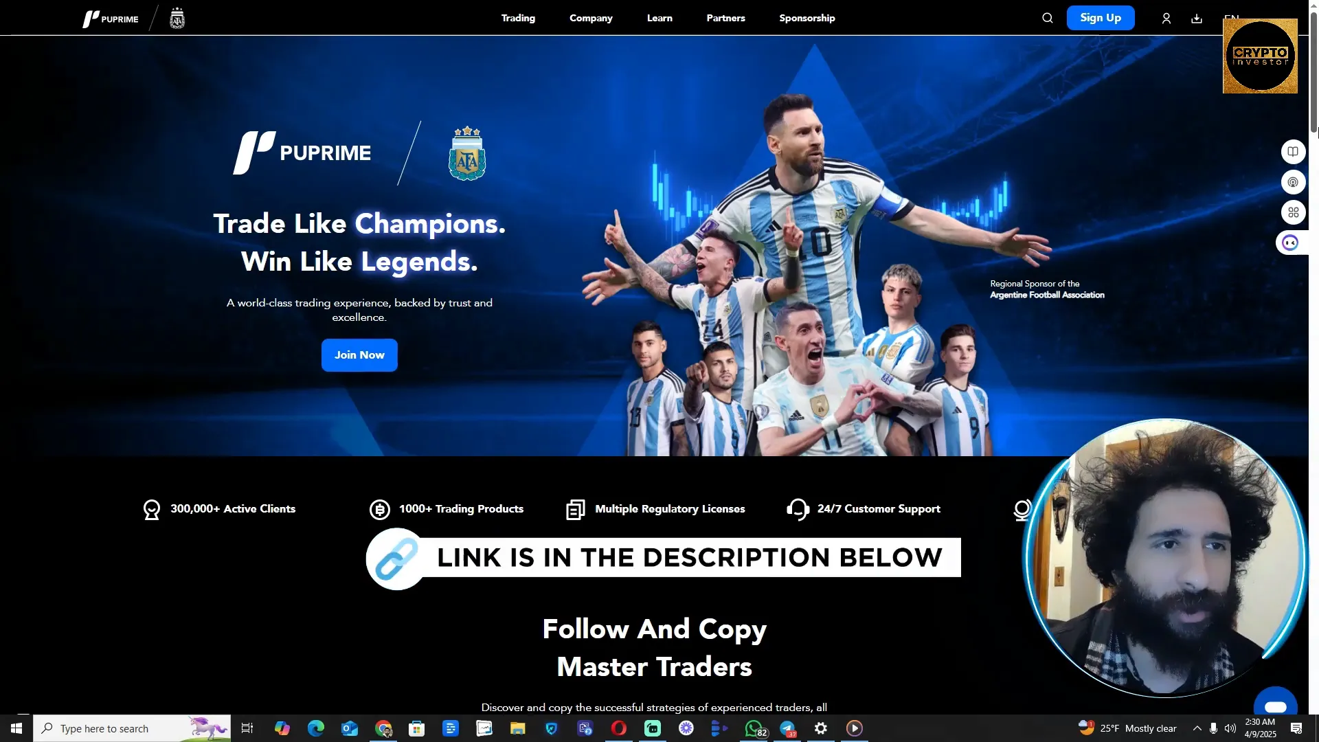 Introduction to PU Prime broker