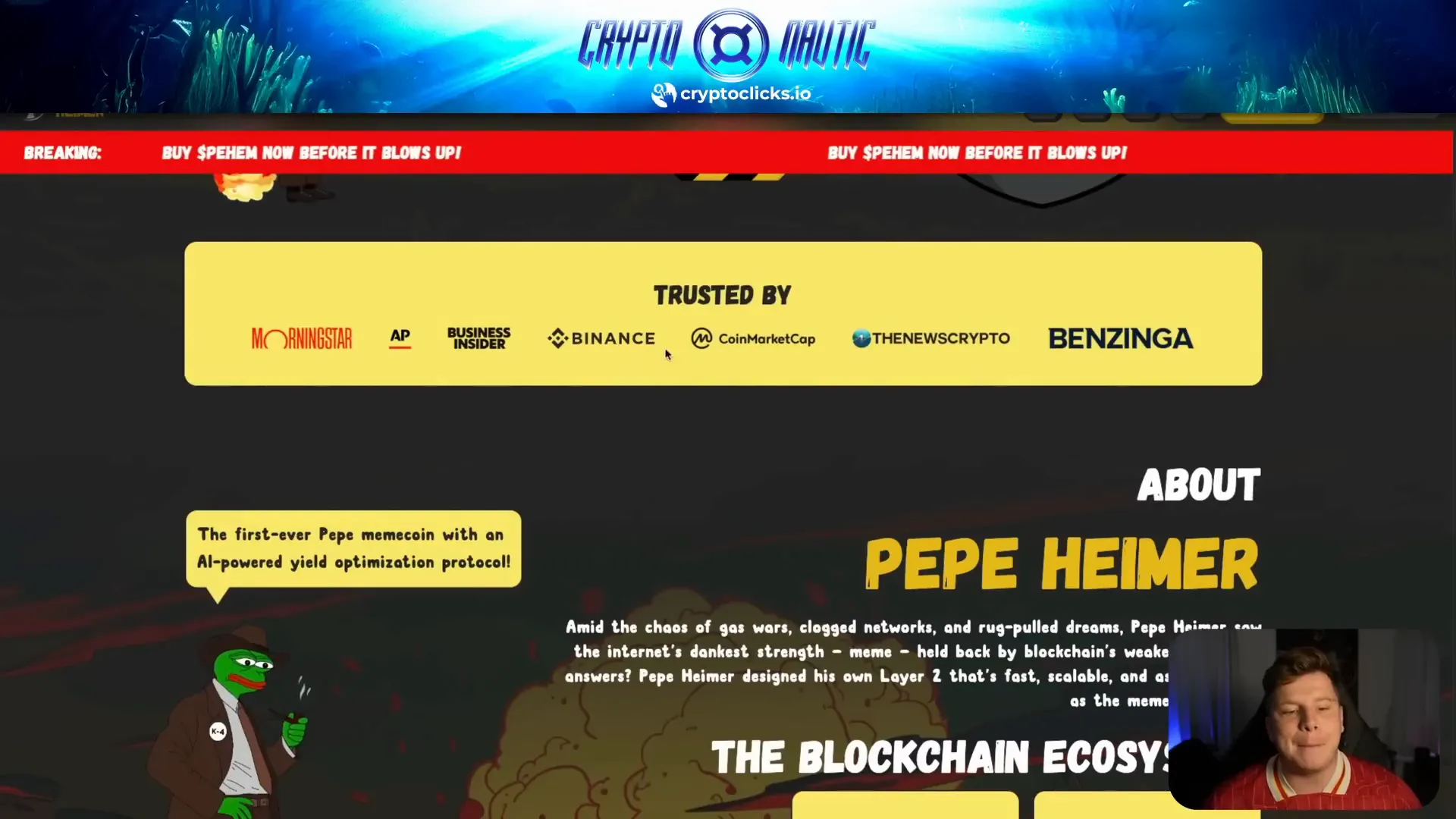 Pepe Heimer trusted partnerships and audit certifications