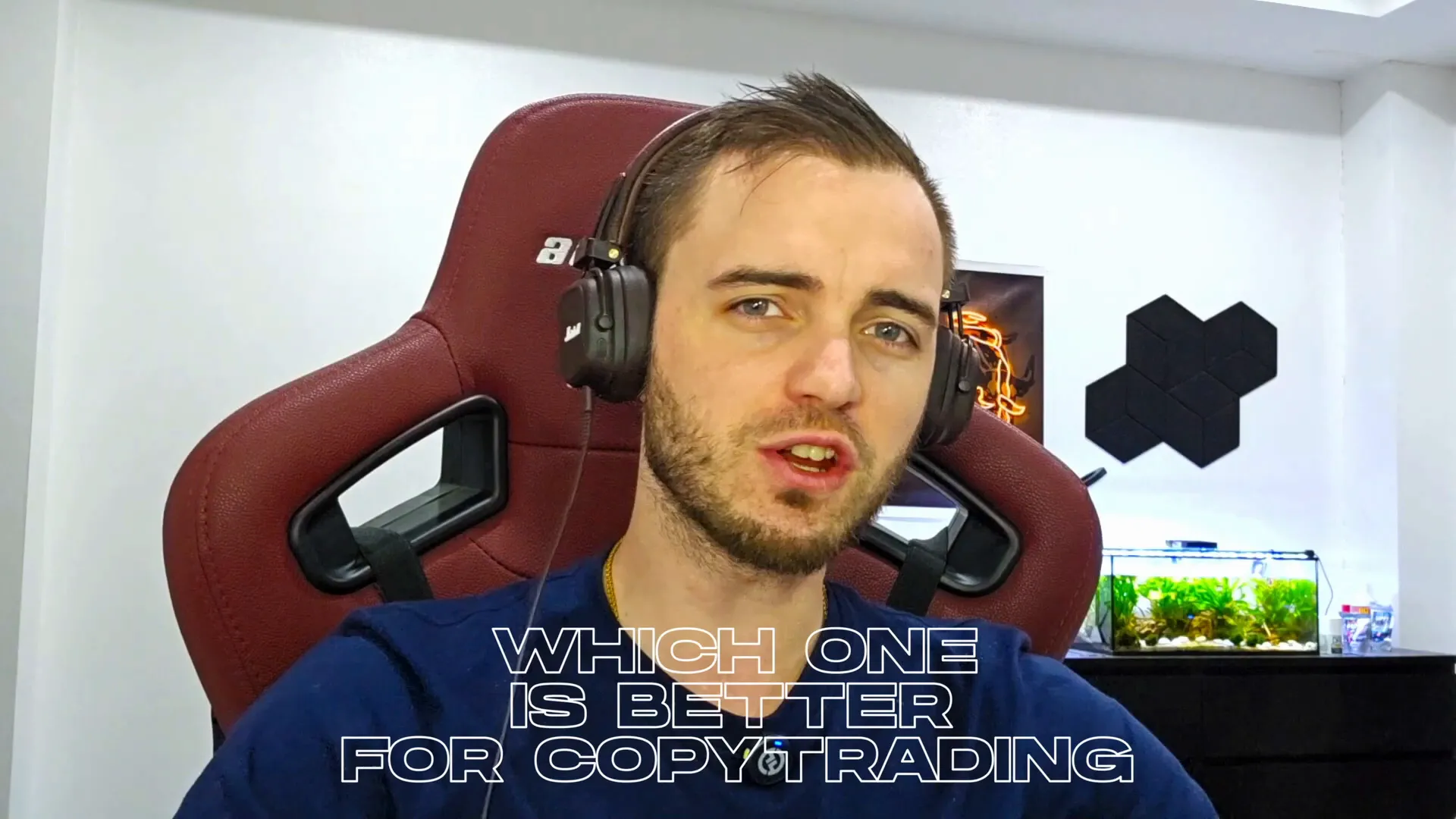 Introduction to copy trading concept