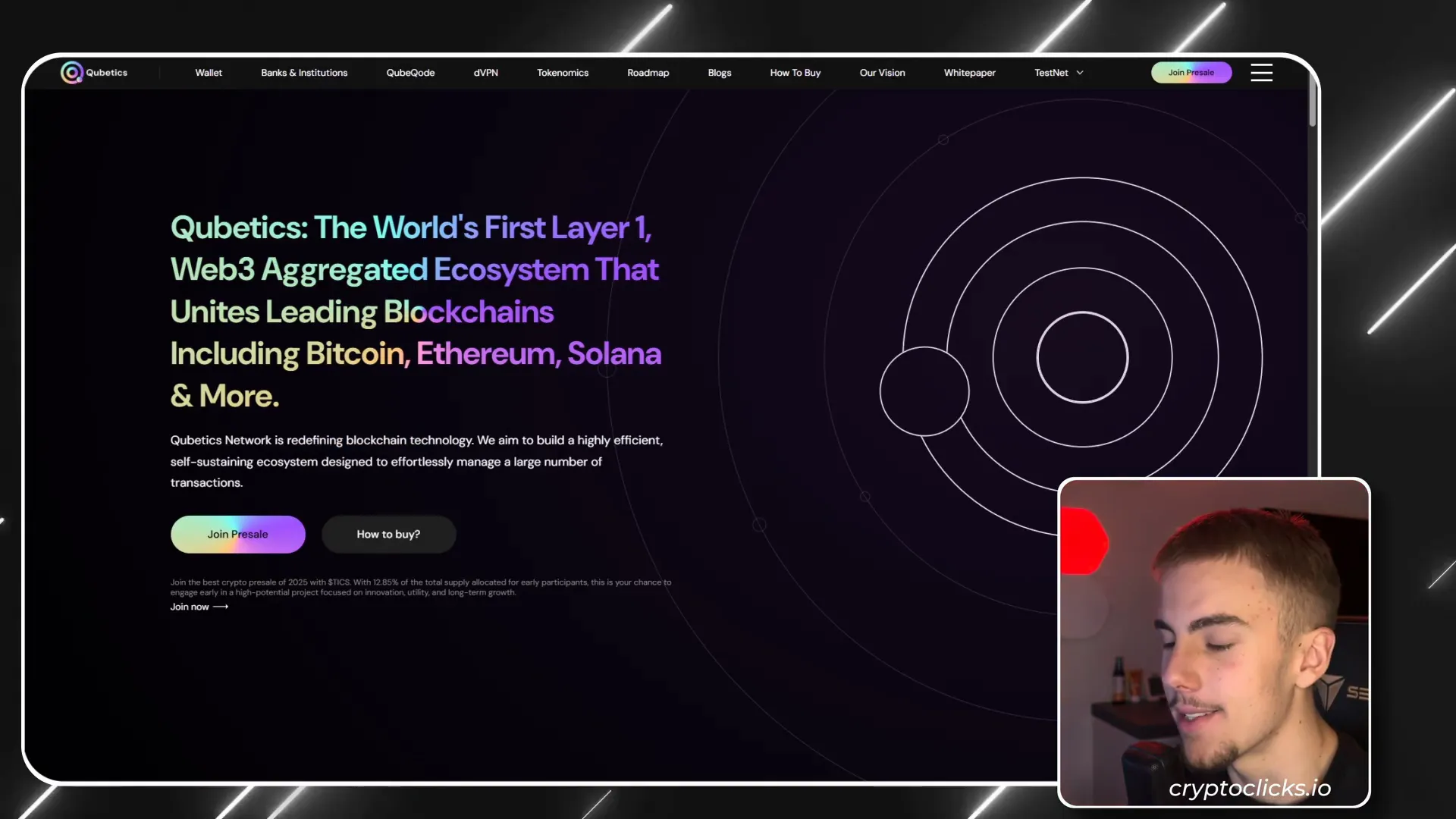 Featured image for the blog, "Top Altcoins 2025 to Watch in the Crypto Bull Run 🚀 | Crypto Meme Review"