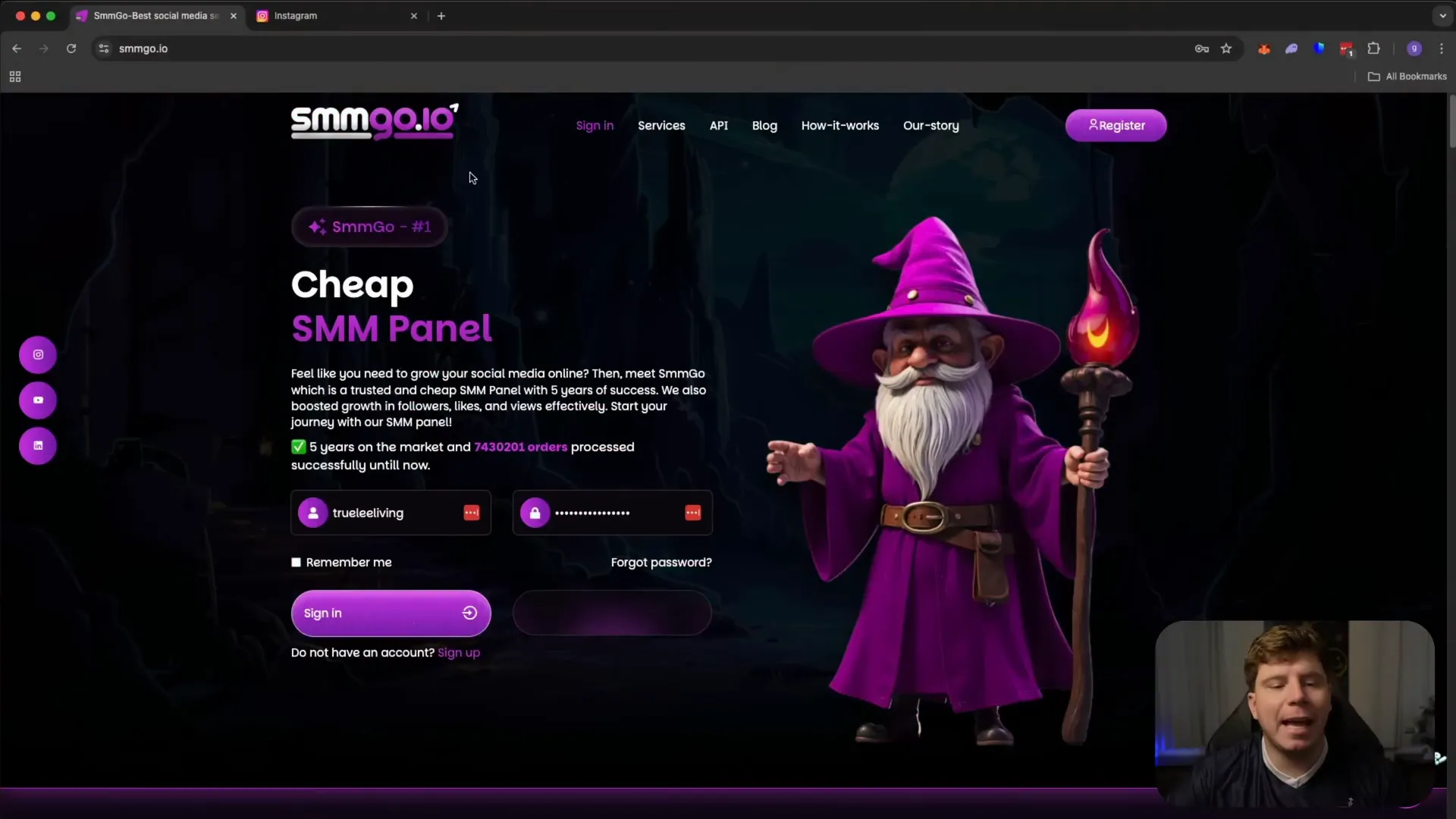 Featured image for the blog, "Ultimate smmgo.io Review: Boost Instagram Followers in Minutes with Premium Quality"