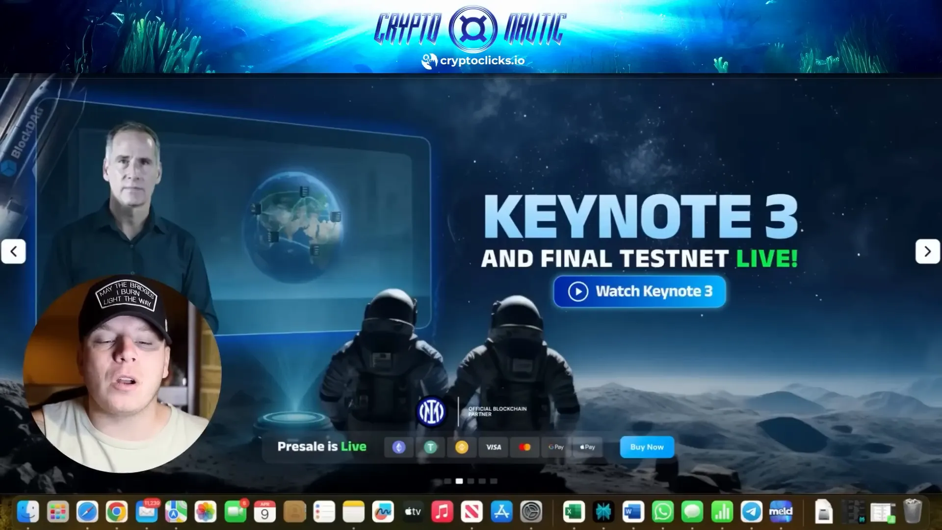 Keynote 3 Highlights