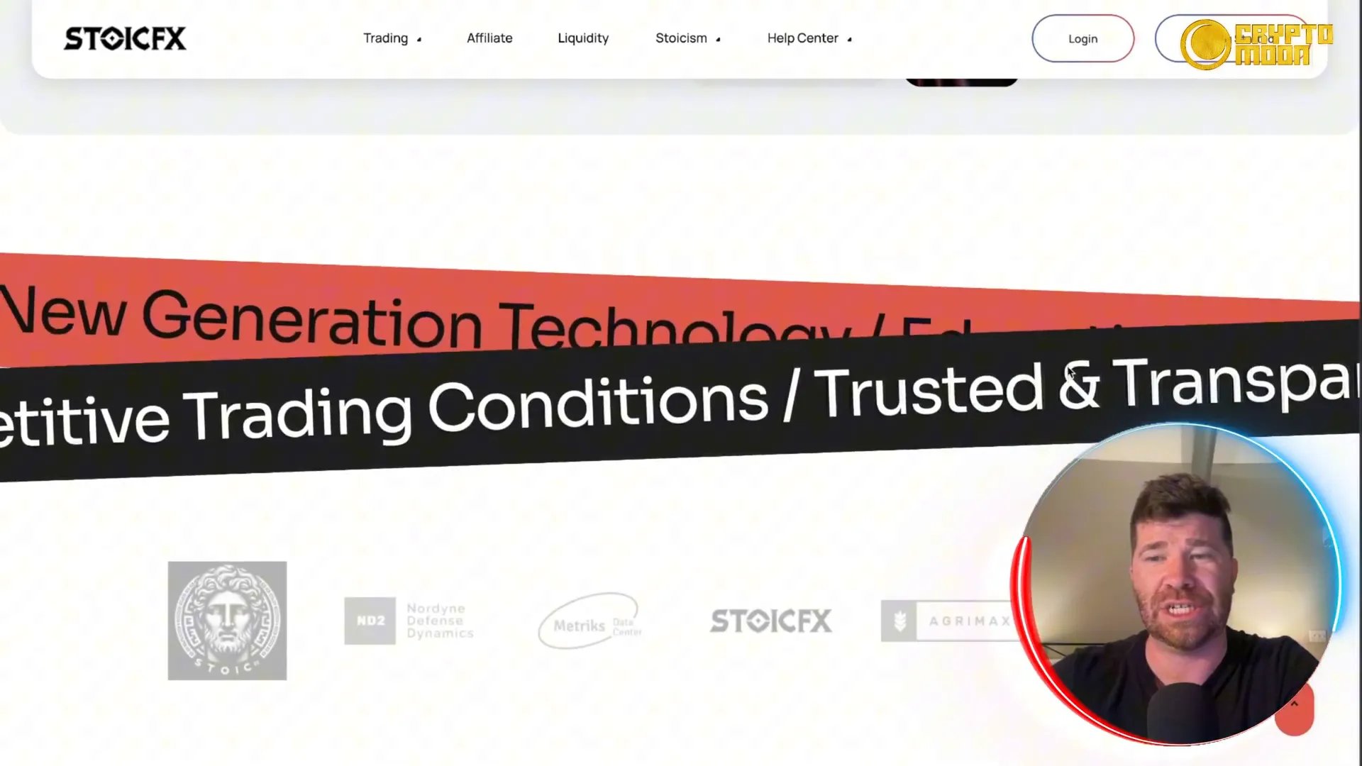 Stoic FX competitive trading conditions and transparency