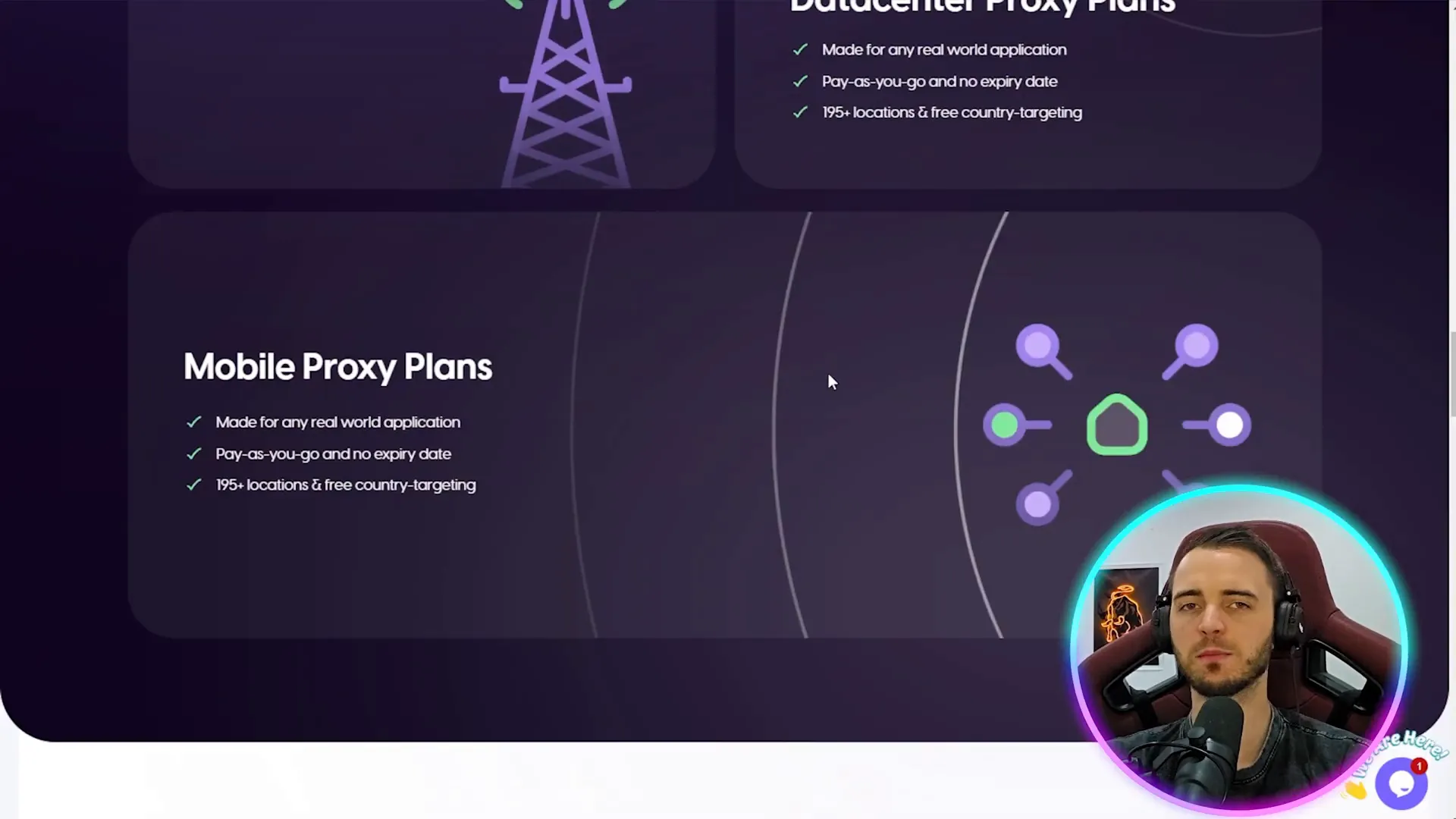 Proxy4u Speed Performance