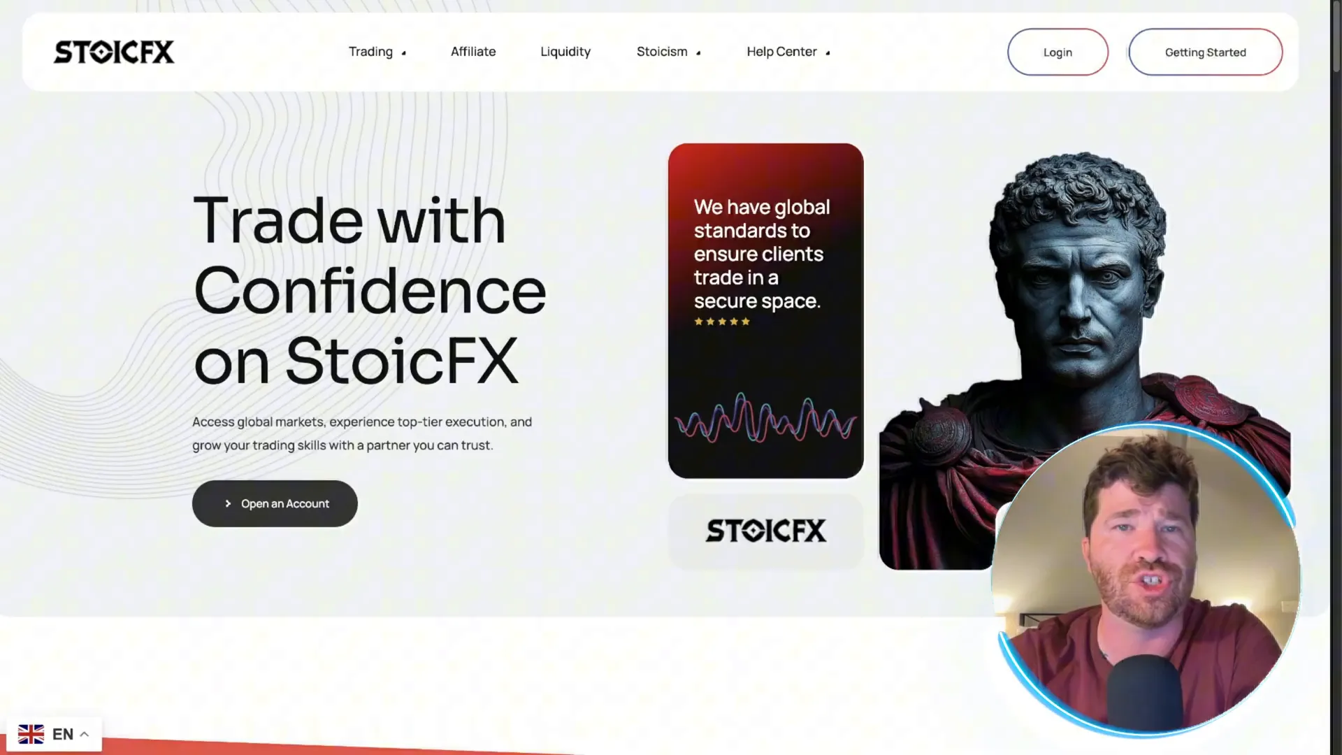 Comparison of Stoic FX and XM trading platforms