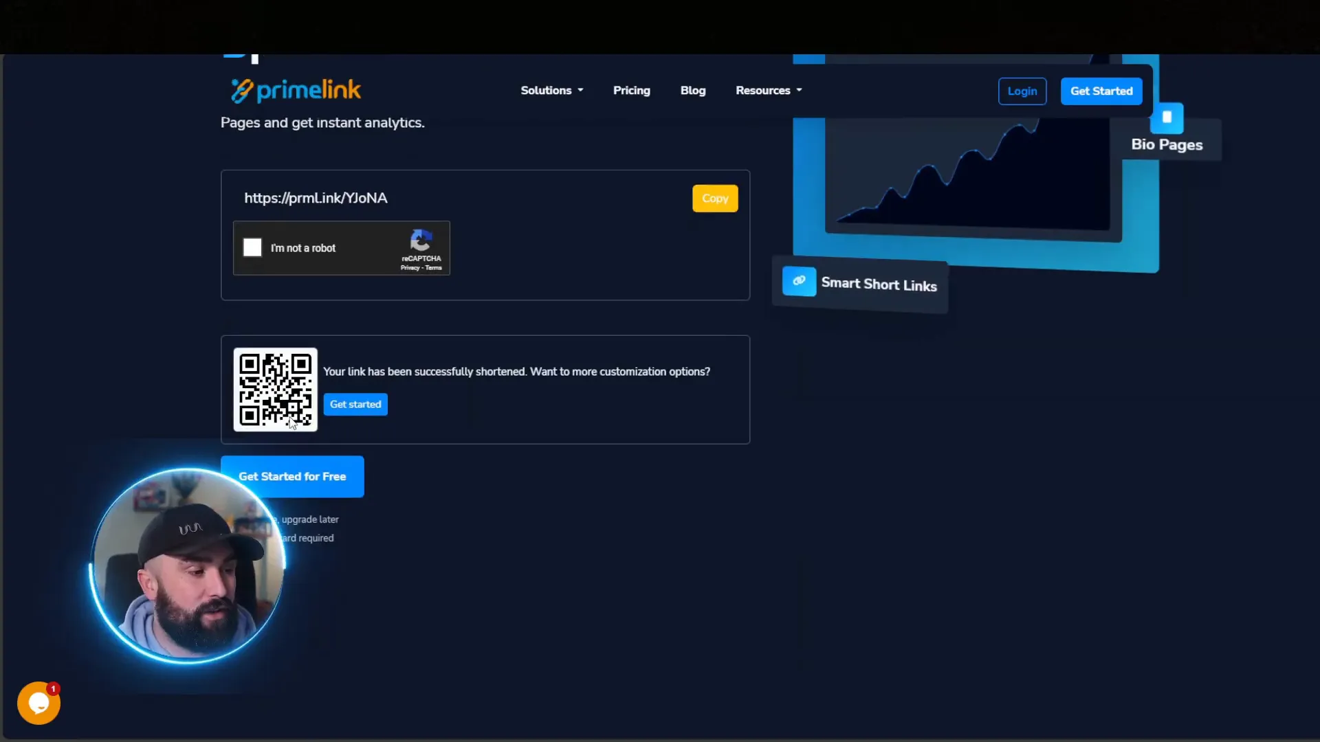 Prime-Link features overview