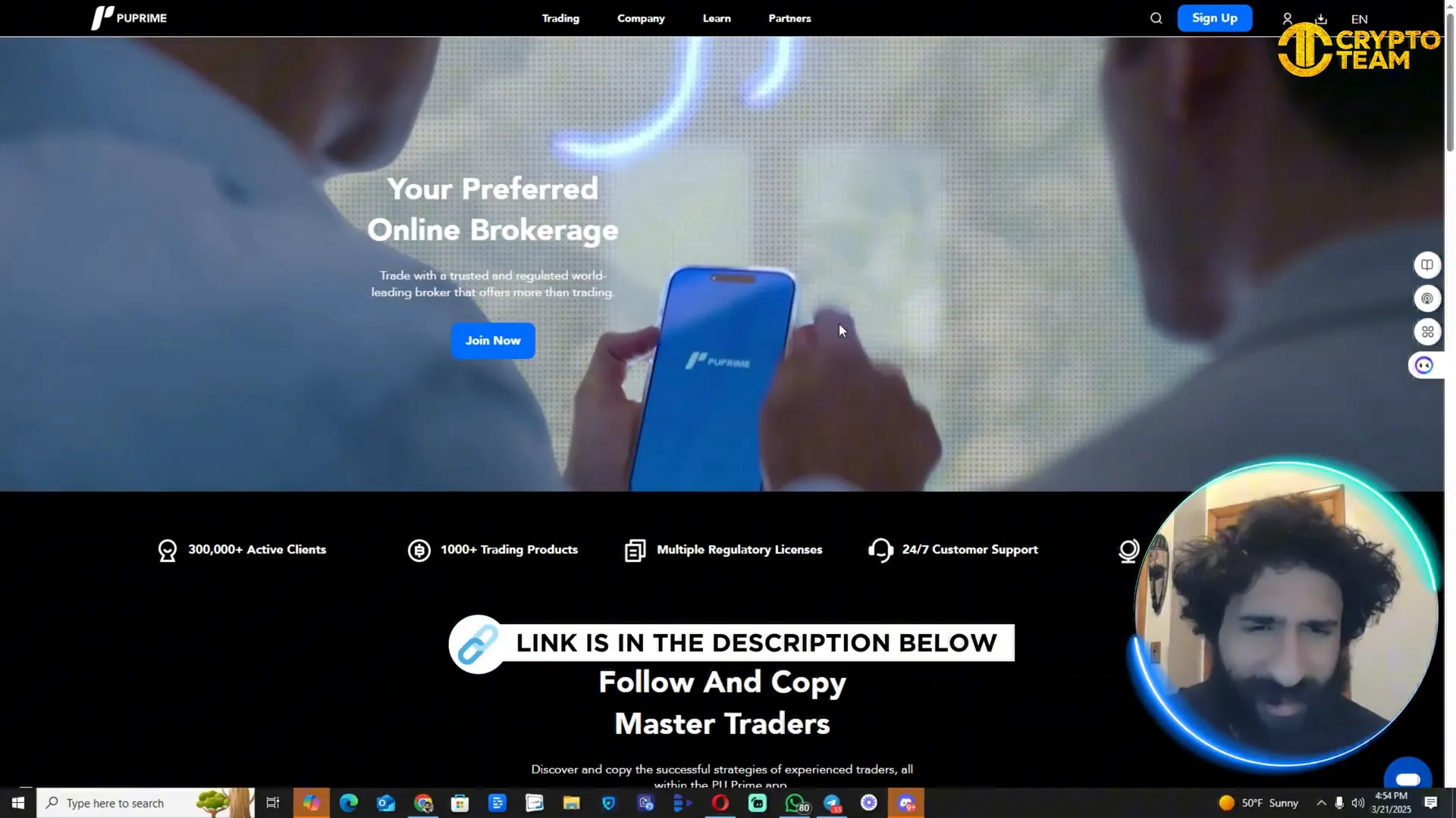 Introduction to Copy Trading in PU Prime